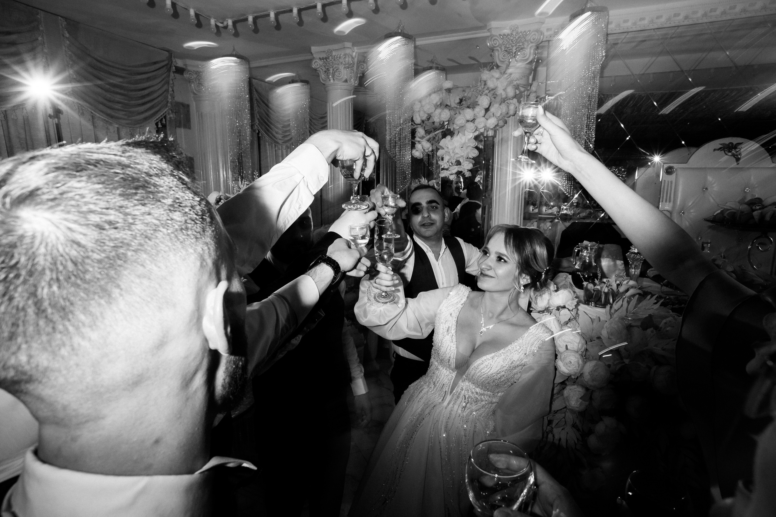 Анонс свадьбы Иван и Кристина. Свадебный фотограф в Воронеже Денис Коровин