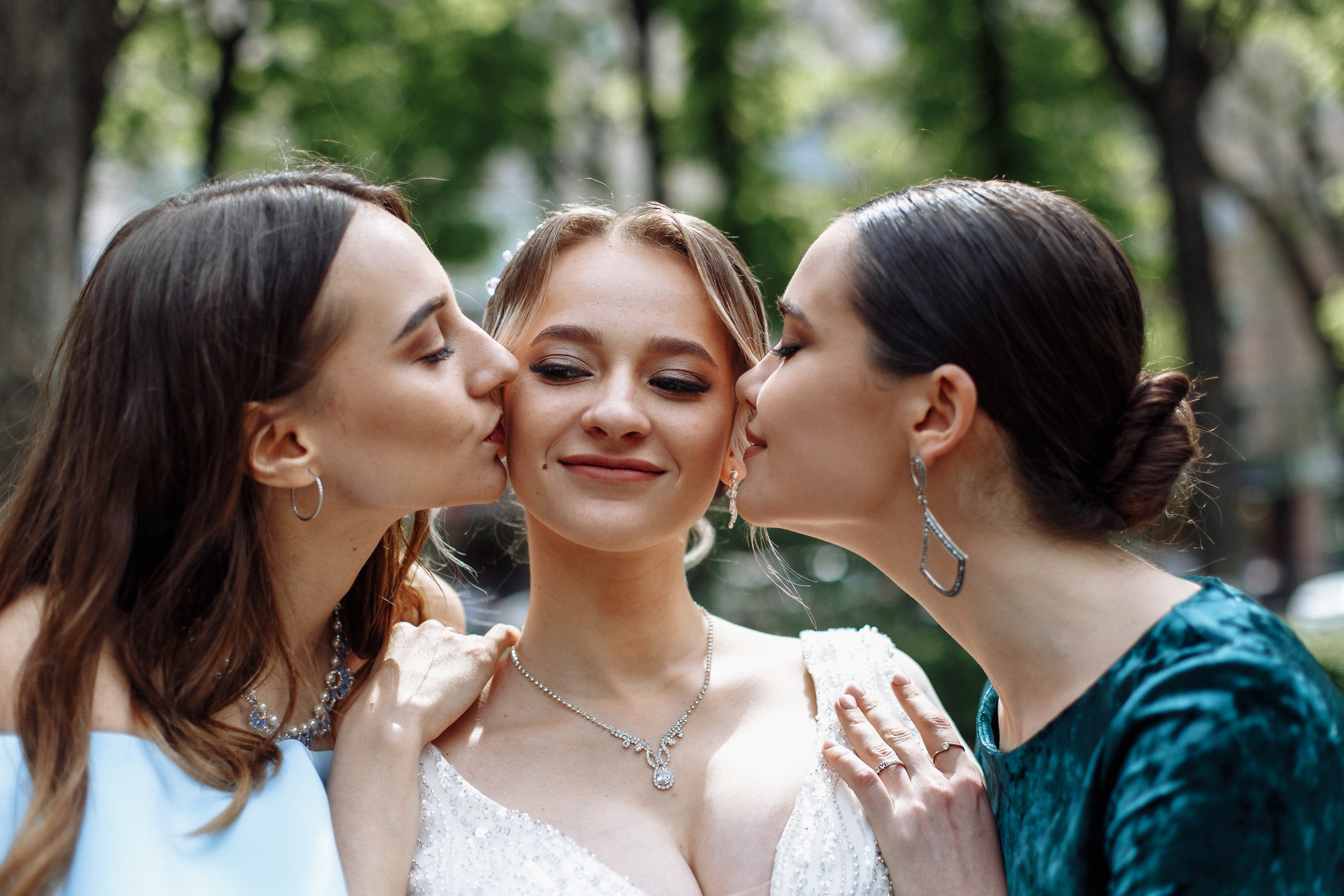 Анонс свадьбы Иван и Кристина. Свадебный фотограф в Воронеже Денис Коровин