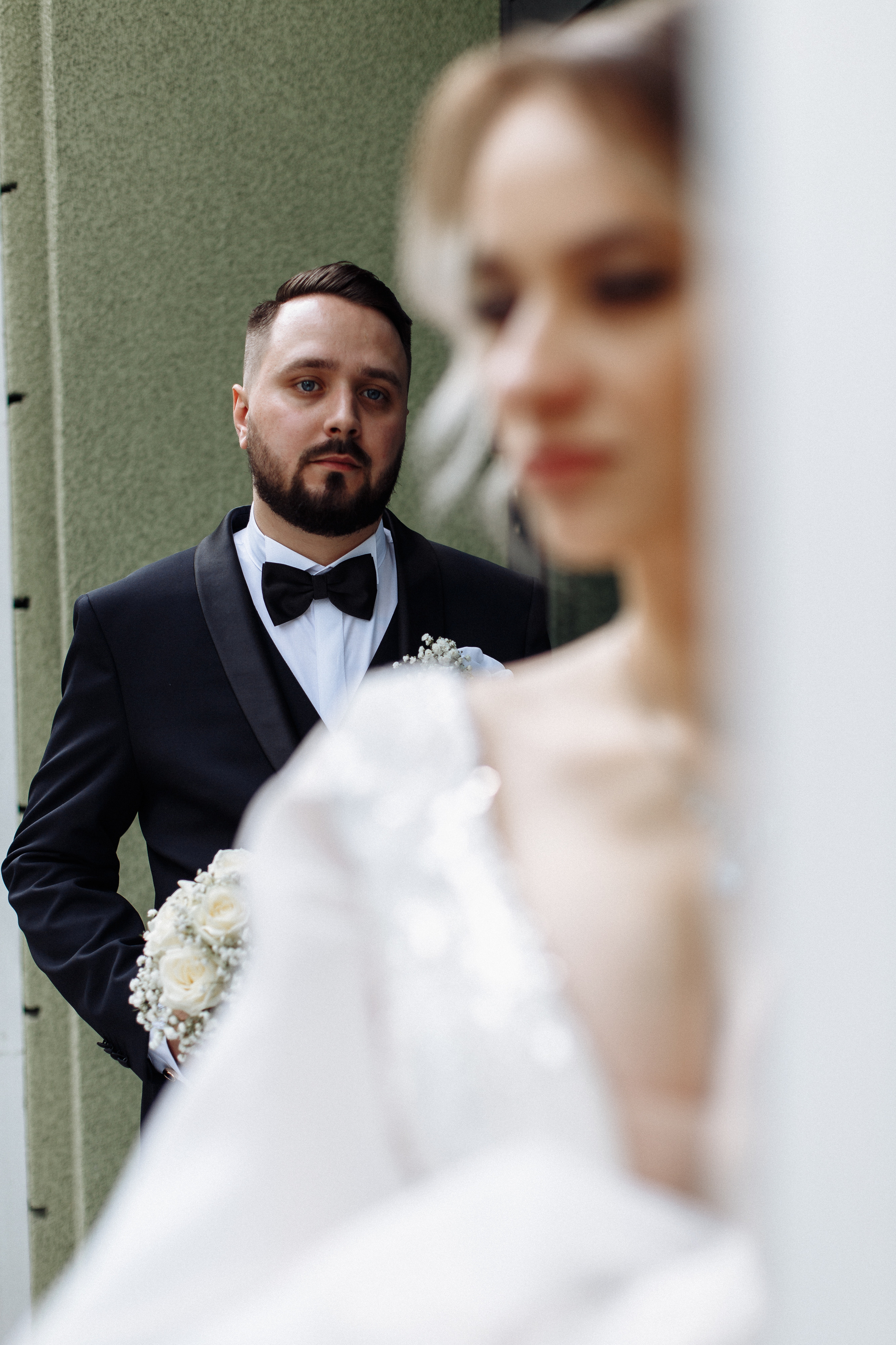 Анонс свадьбы Иван и Кристина. Свадебный фотограф в Воронеже Денис Коровин