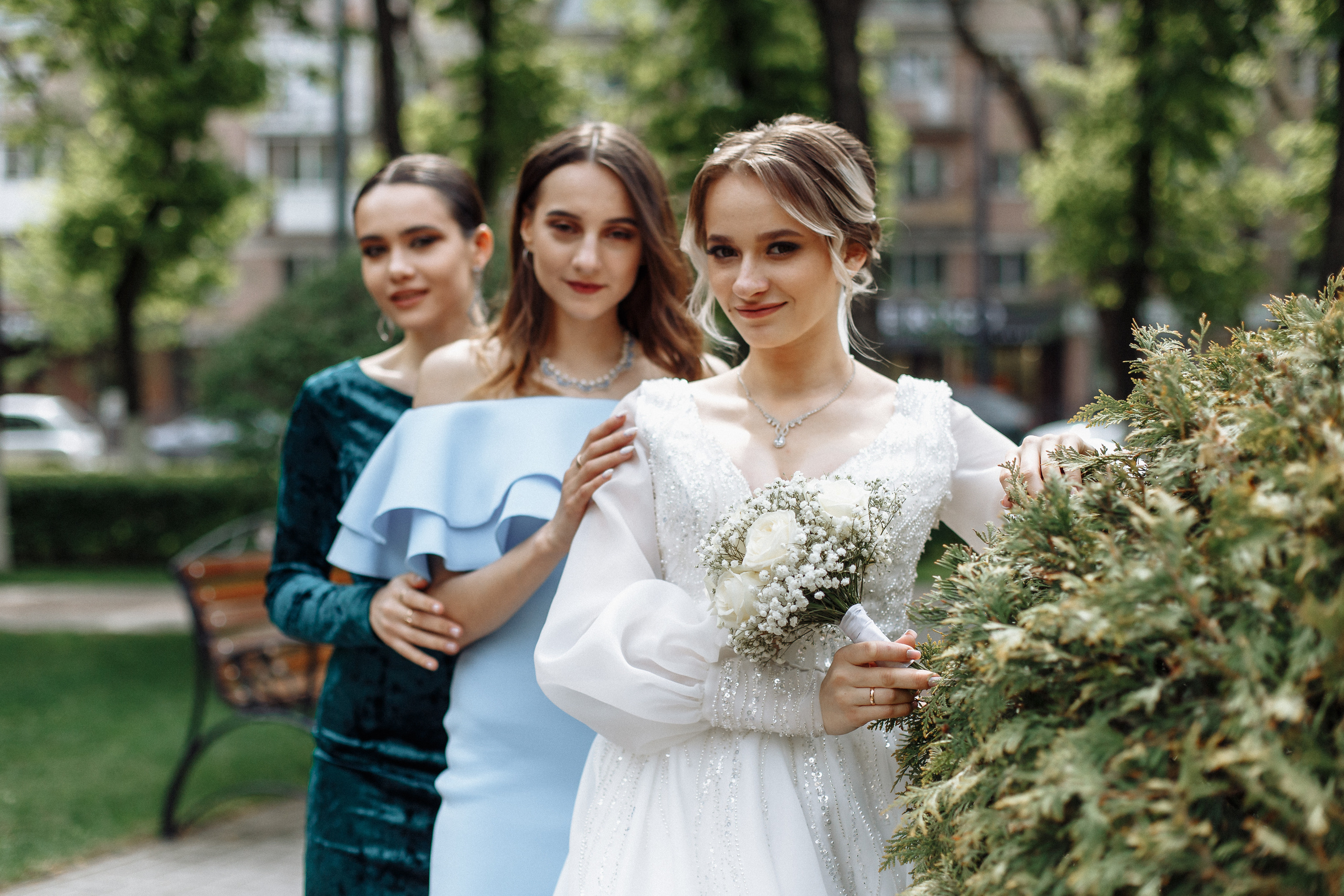 Анонс свадьбы Иван и Кристина. Свадебный фотограф в Воронеже Денис Коровин