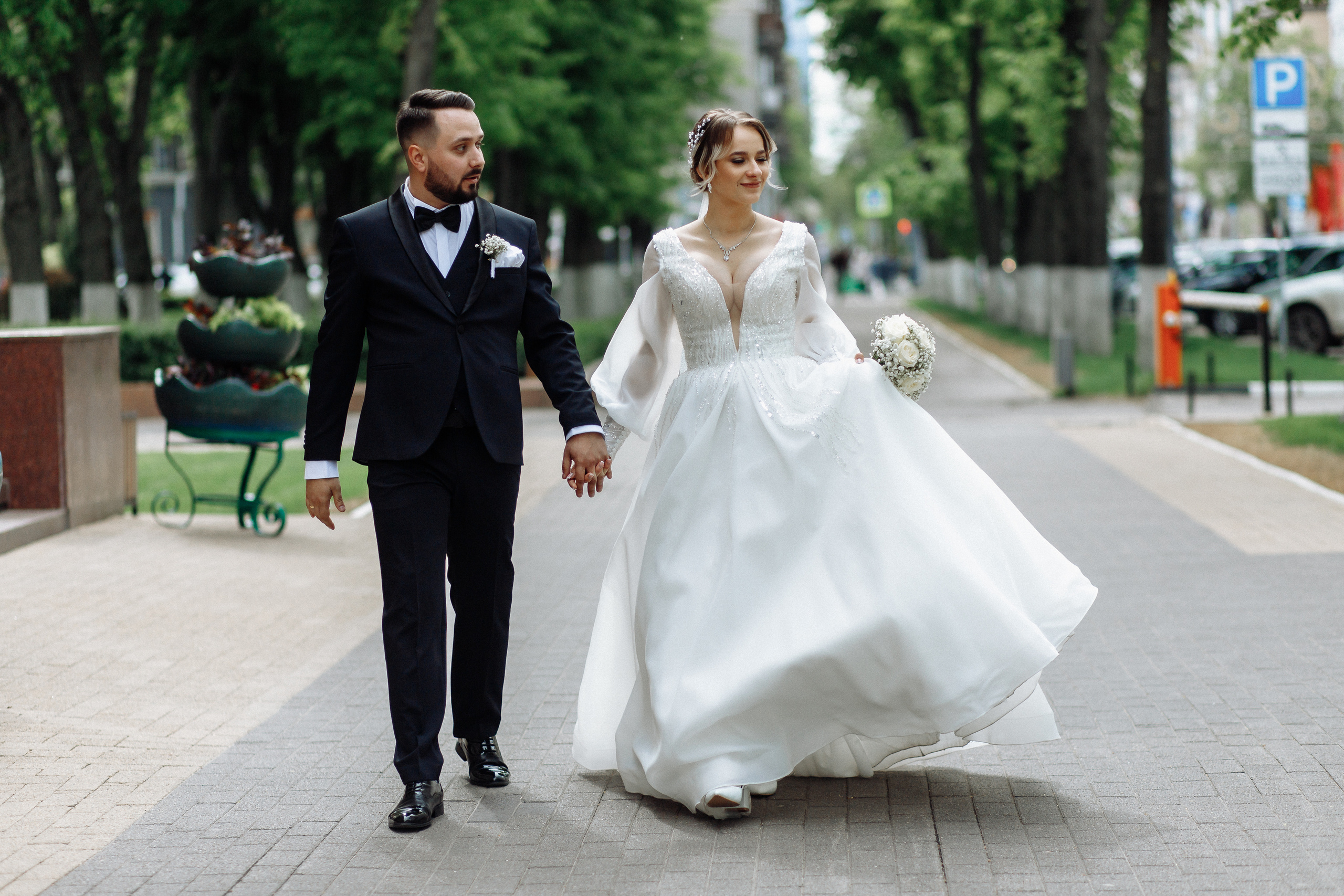 Анонс свадьбы Иван и Кристина. Свадебный фотограф в Воронеже Денис Коровин