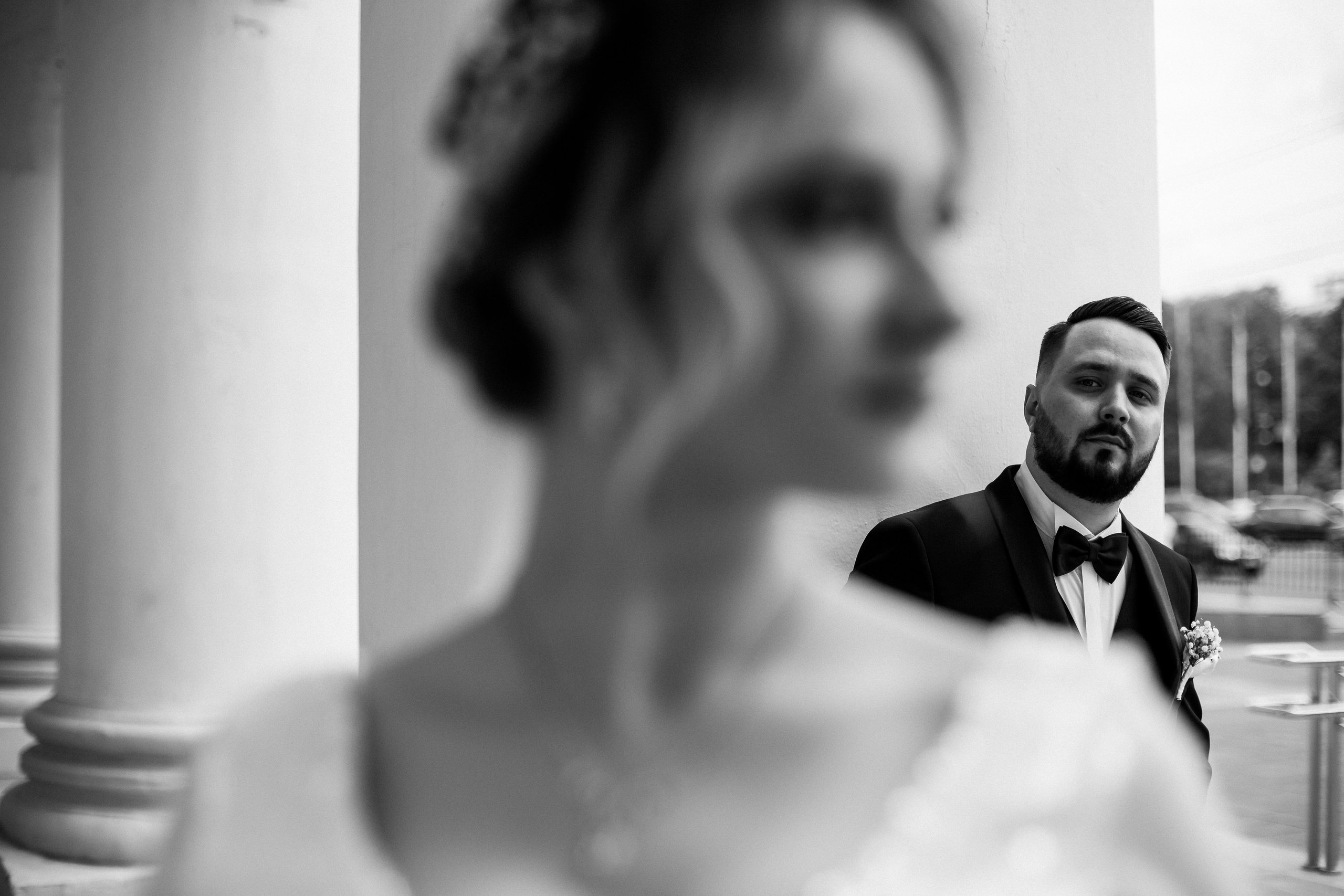 Анонс свадьбы Иван и Кристина. Свадебный фотограф в Воронеже Денис Коровин