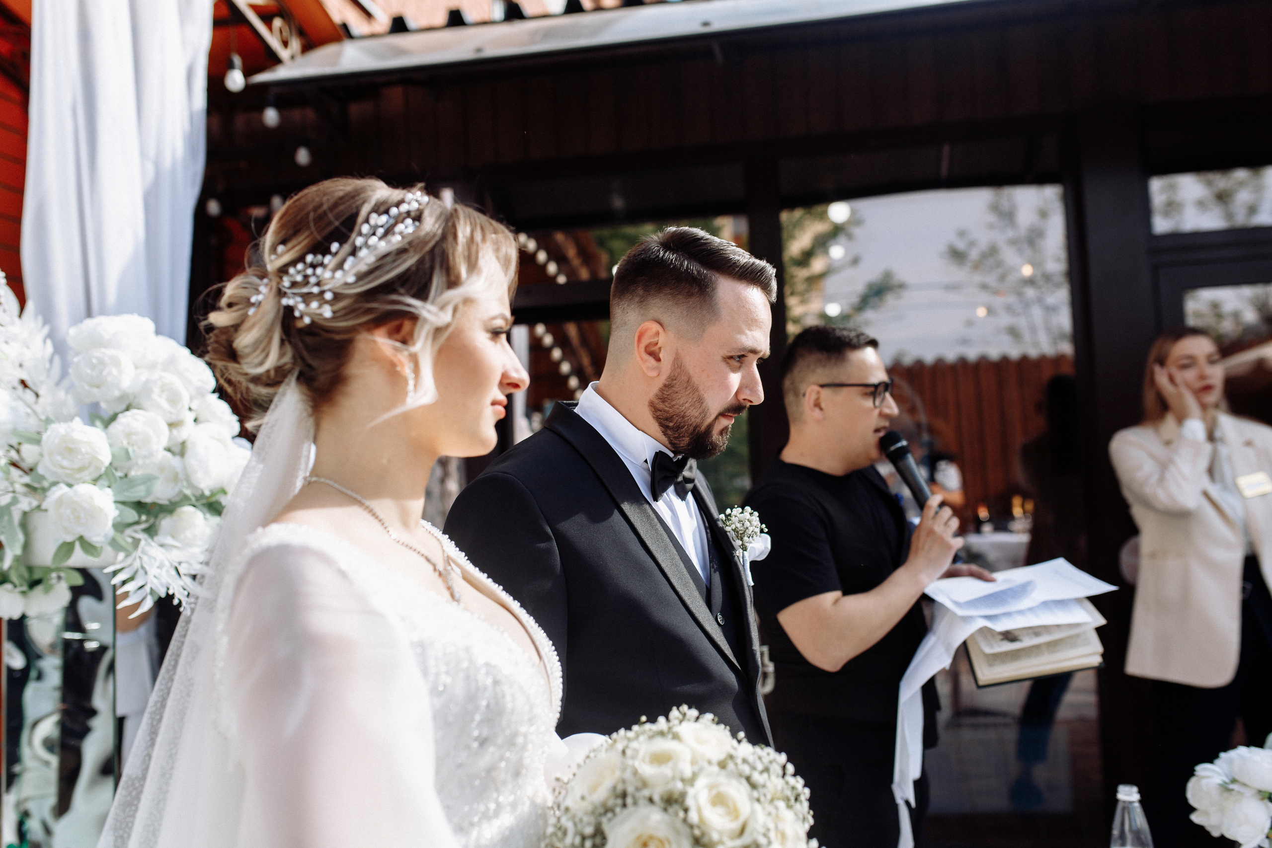 Анонс свадьбы Иван и Кристина. Свадебный фотограф в Воронеже Денис Коровин