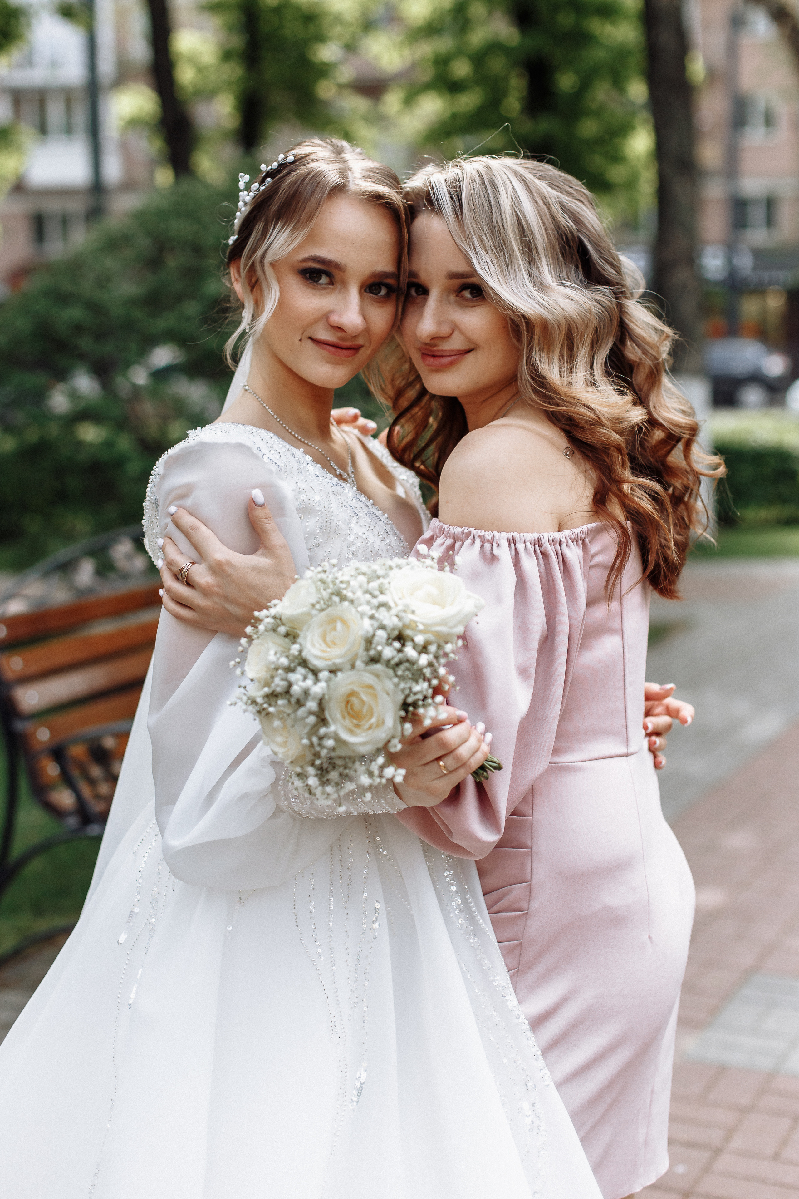 Анонс свадьбы Иван и Кристина. Свадебный фотограф в Воронеже Денис Коровин