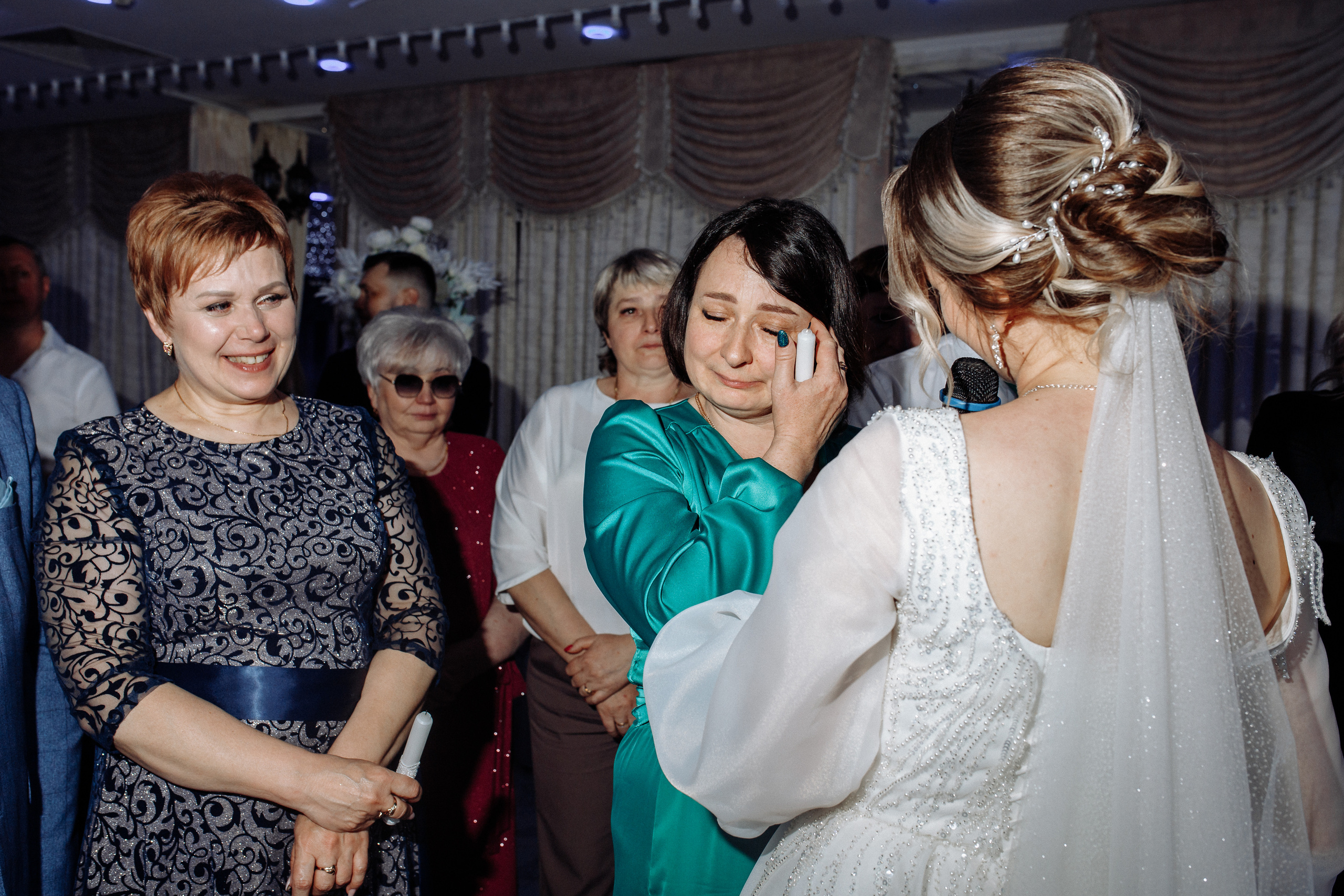 Анонс свадьбы Иван и Кристина. Свадебный фотограф в Воронеже Денис Коровин