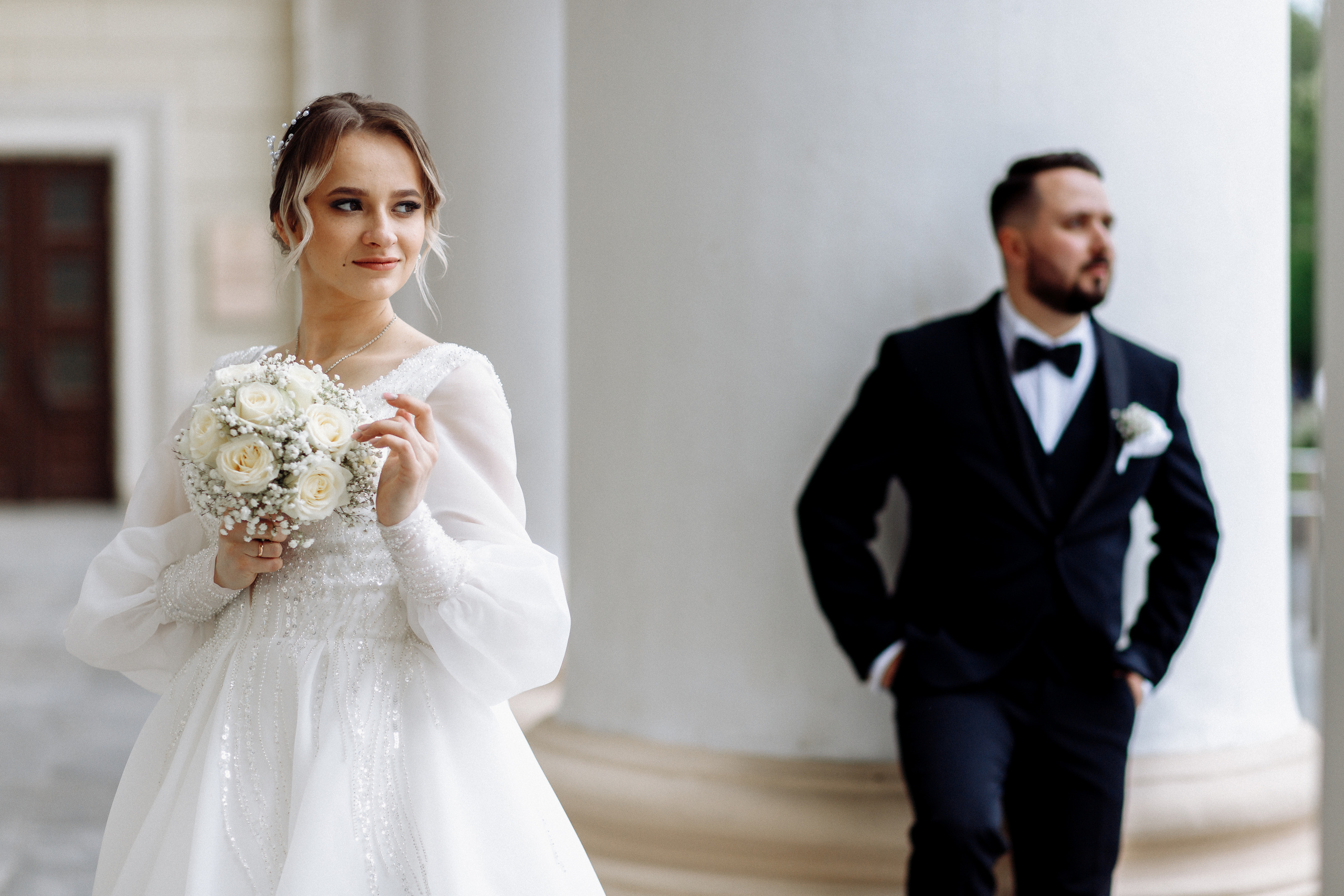 Анонс свадьбы Иван и Кристина. Свадебный фотограф в Воронеже Денис Коровин