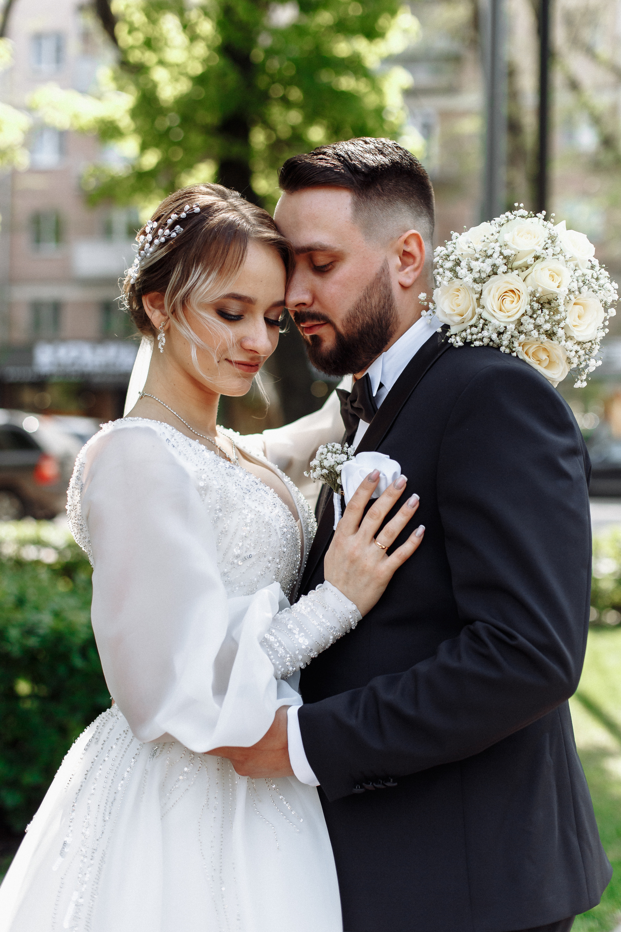 Анонс свадьбы Иван и Кристина. Свадебный фотограф в Воронеже Денис Коровин