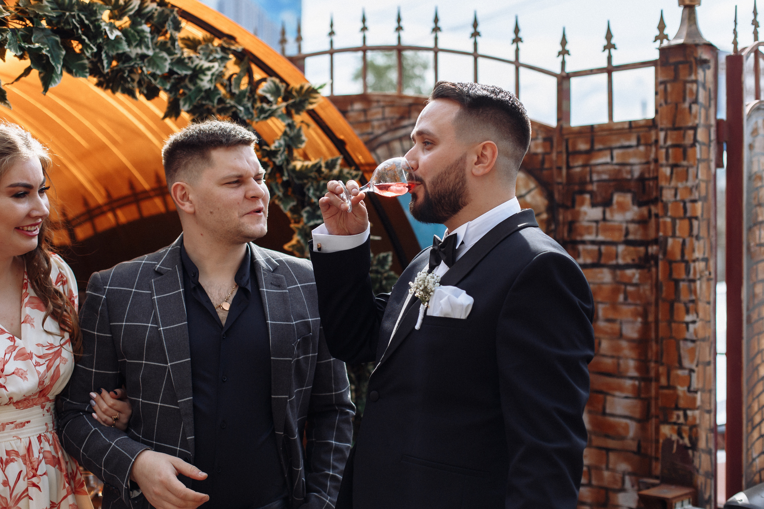 Анонс свадьбы Иван и Кристина. Свадебный фотограф в Воронеже Денис Коровин