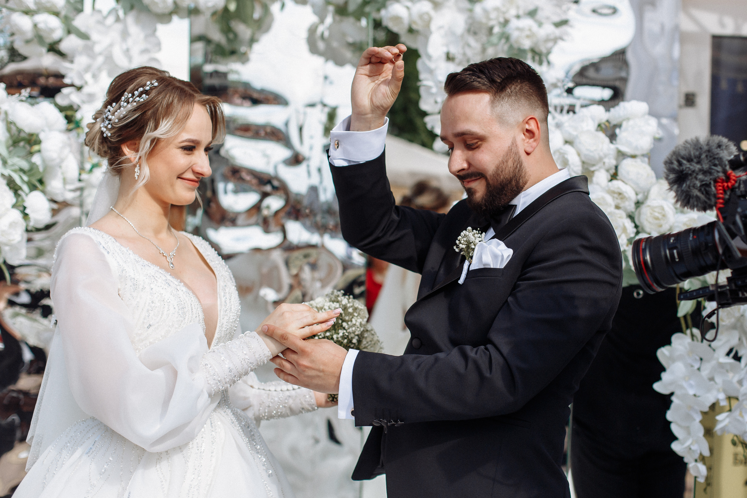Анонс свадьбы Иван и Кристина. Свадебный фотограф в Воронеже Денис Коровин