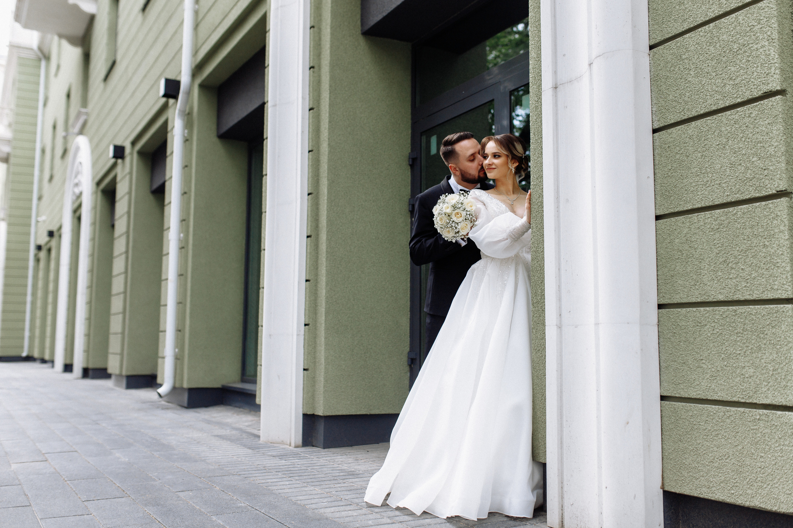 Анонс свадьбы Иван и Кристина. Свадебный фотограф в Воронеже Денис Коровин