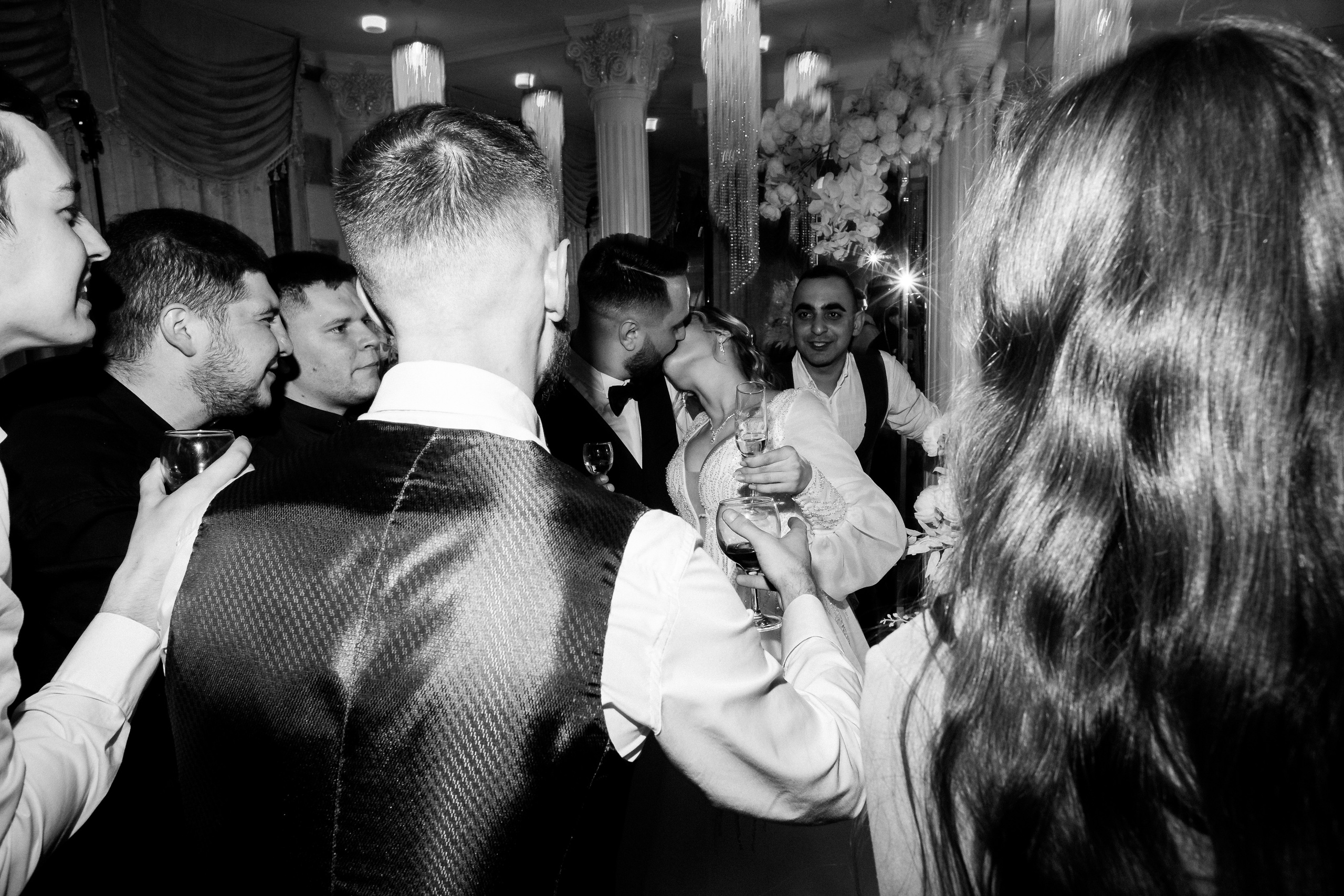 Анонс свадьбы Иван и Кристина. Свадебный фотограф в Воронеже Денис Коровин