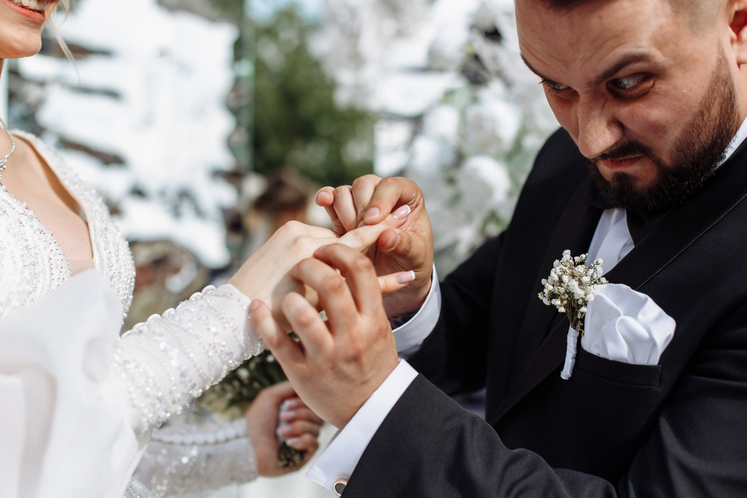 Анонс свадьбы Иван и Кристина. Свадебный фотограф в Воронеже Денис Коровин