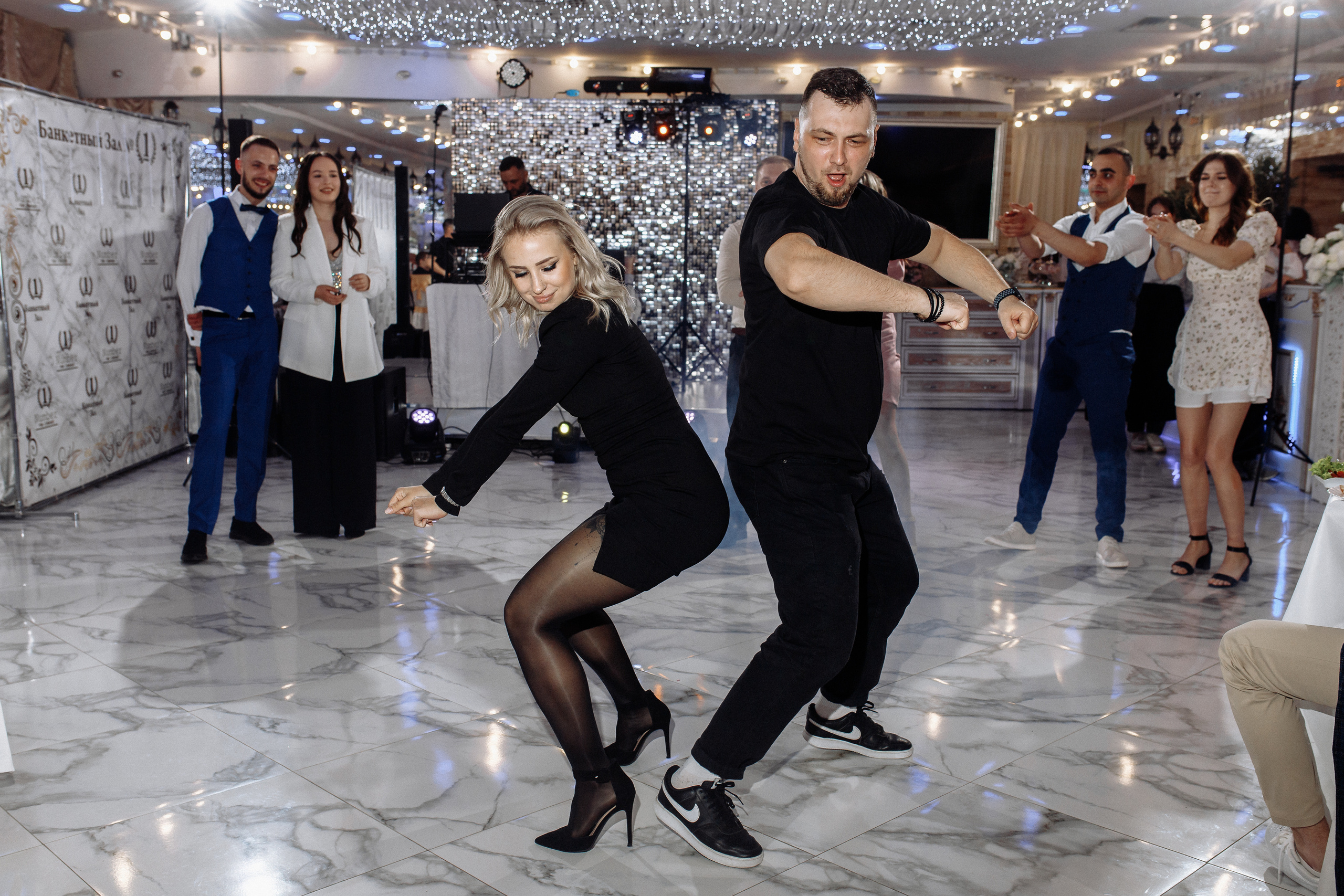 Анонс свадьбы Иван и Кристина. Свадебный фотограф в Воронеже Денис Коровин