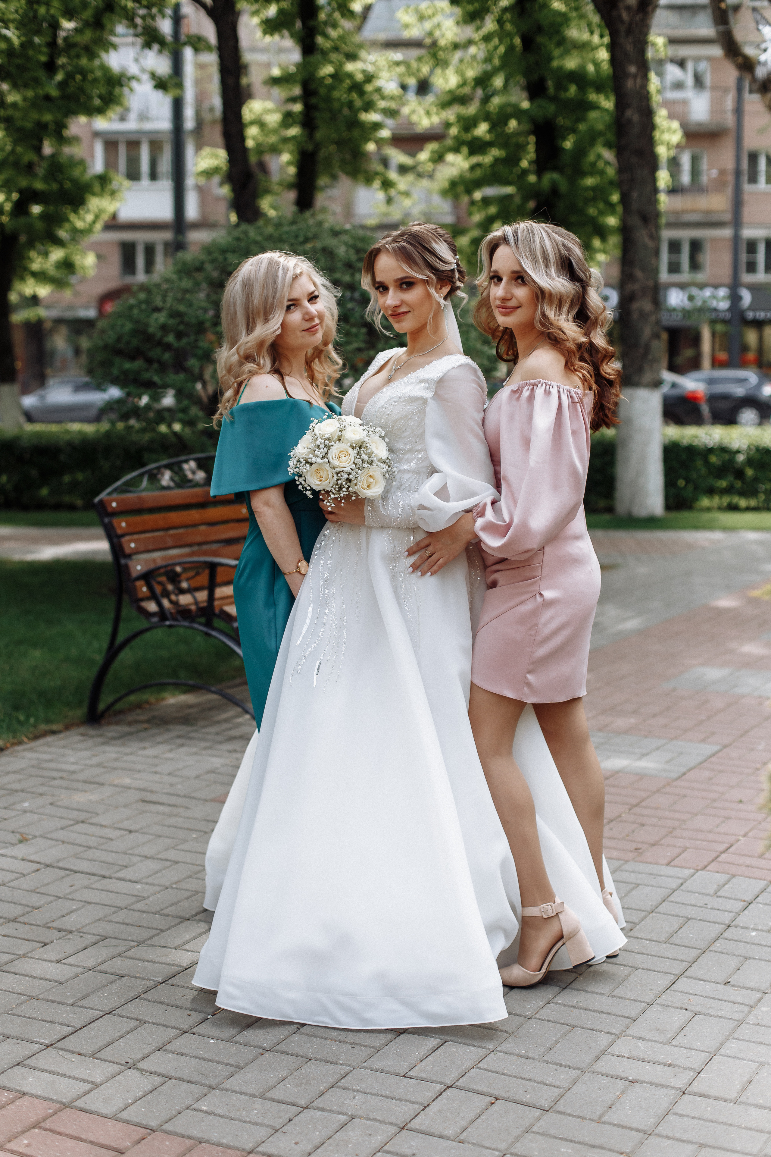 Анонс свадьбы Иван и Кристина. Свадебный фотограф в Воронеже Денис Коровин