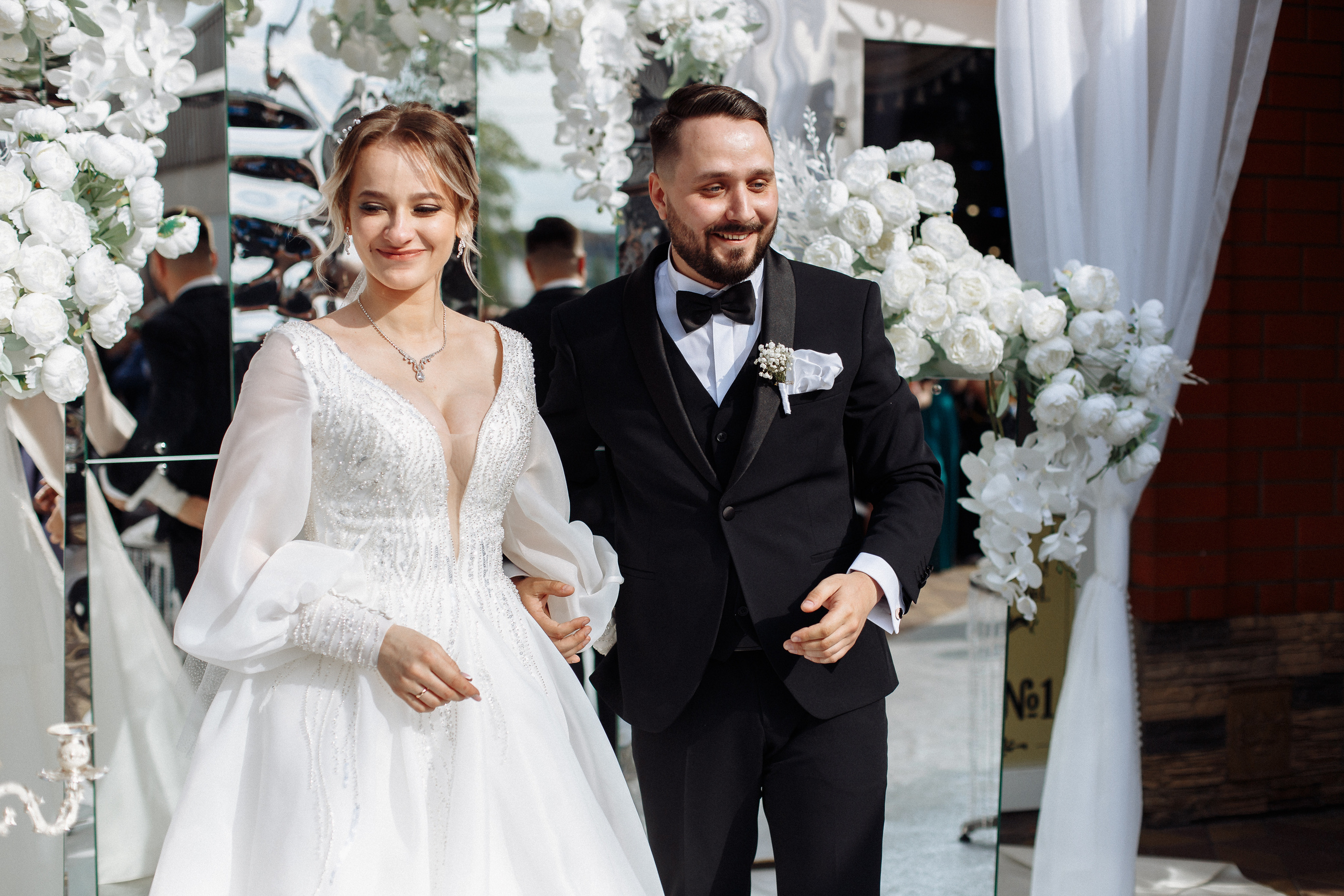 Анонс свадьбы Иван и Кристина. Свадебный фотограф в Воронеже Денис Коровин