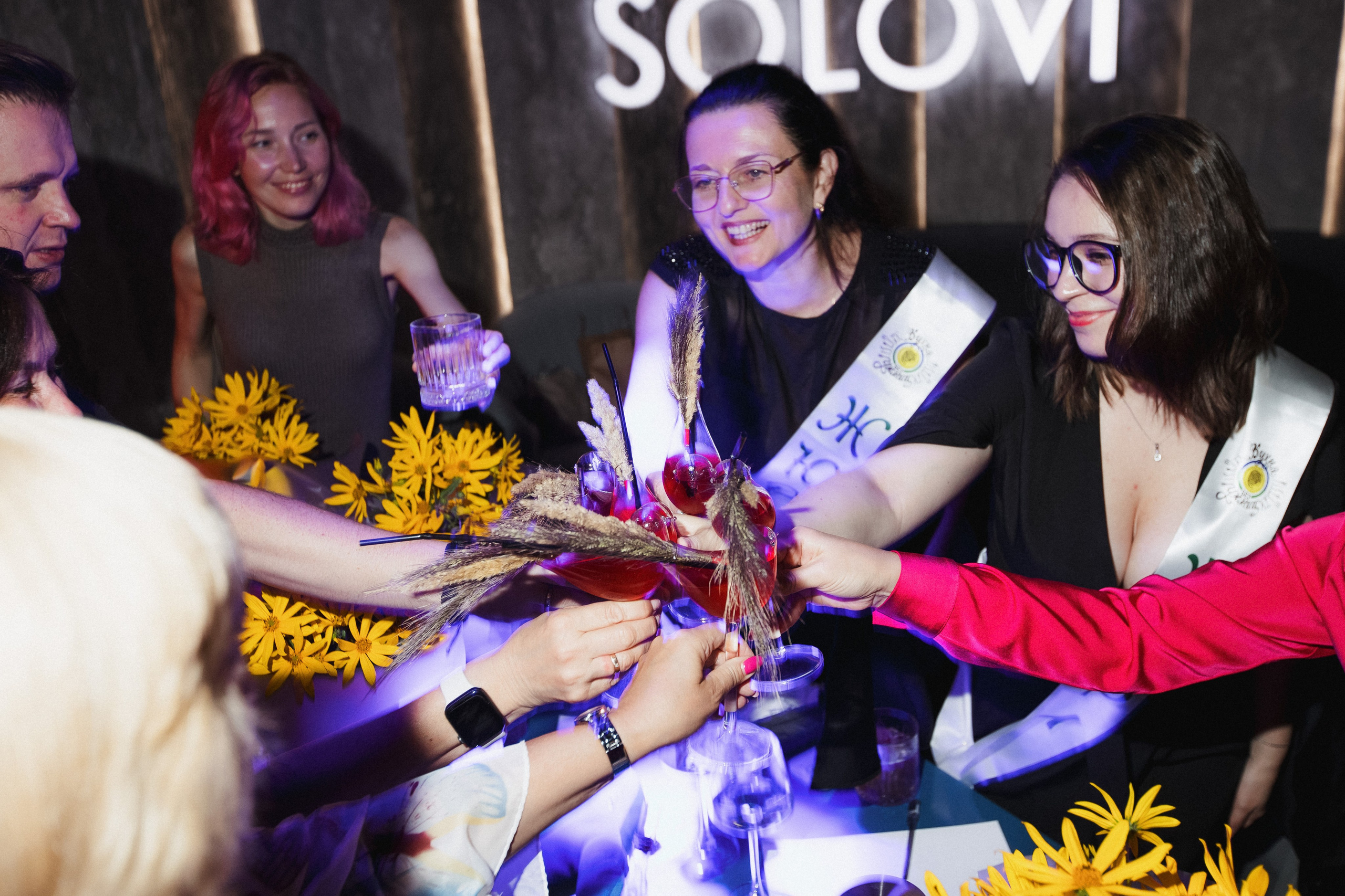 Иммерсивный ужин NATIONAL FOOD в рамках фестиваля «Кухня без границ». СВОИ. ФОТООТЧЕТЫ-СОБЫТИЯ-МЕСТА