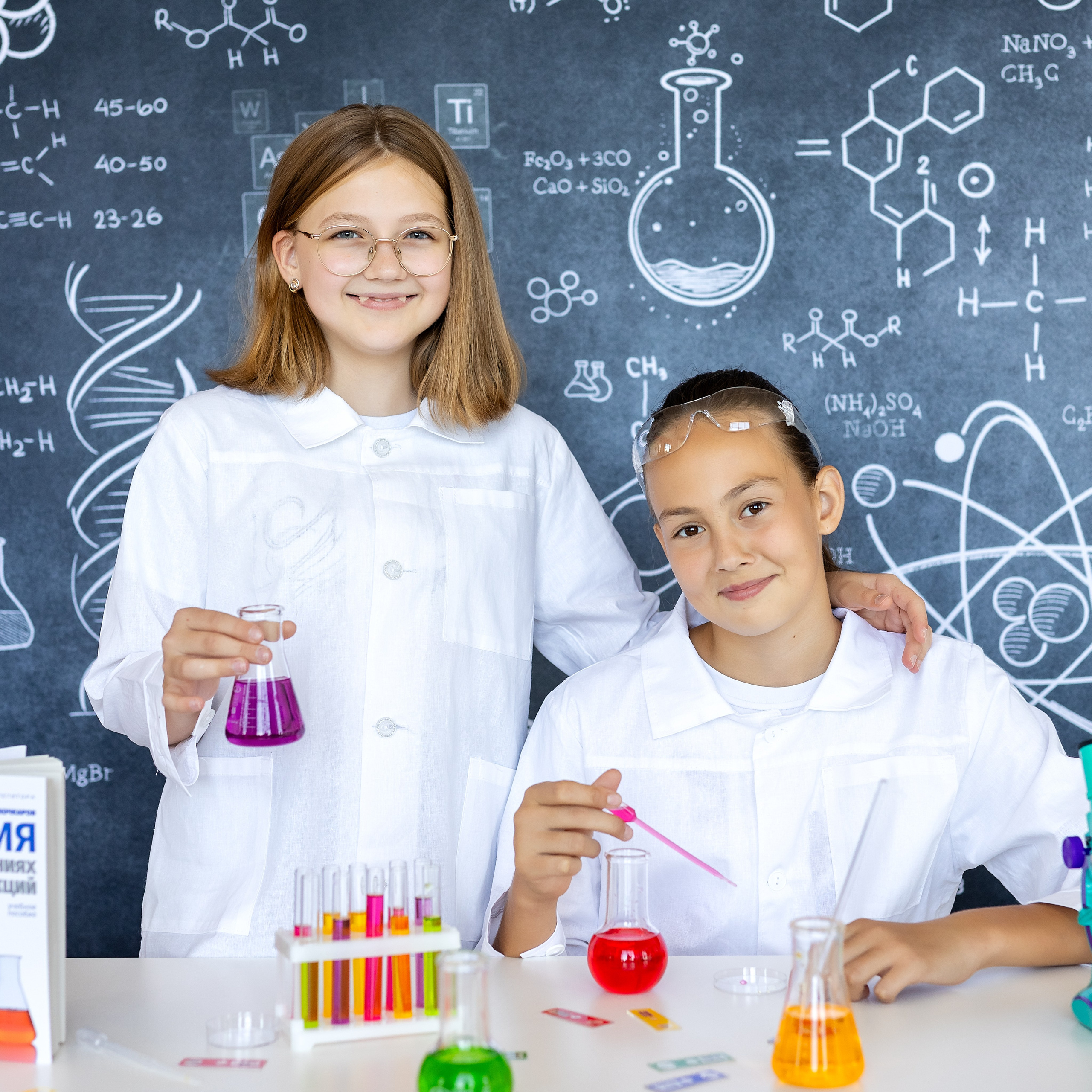 ФП «Похимичим!». Стильный выпускной альбом Владивосток фотограф Вероника Мигачева