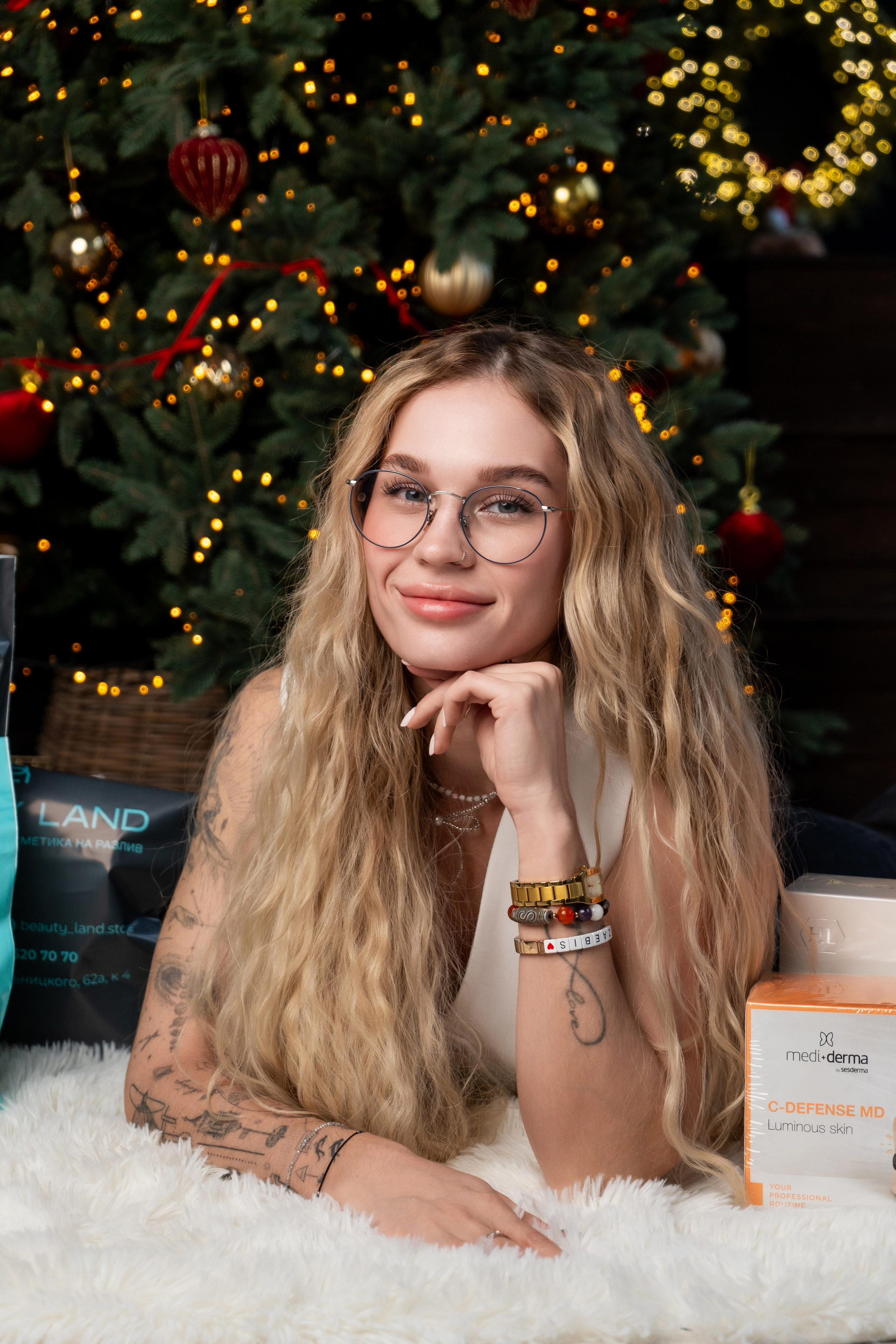 Портретная съемка. Фотограф Алексей Гарьковенко