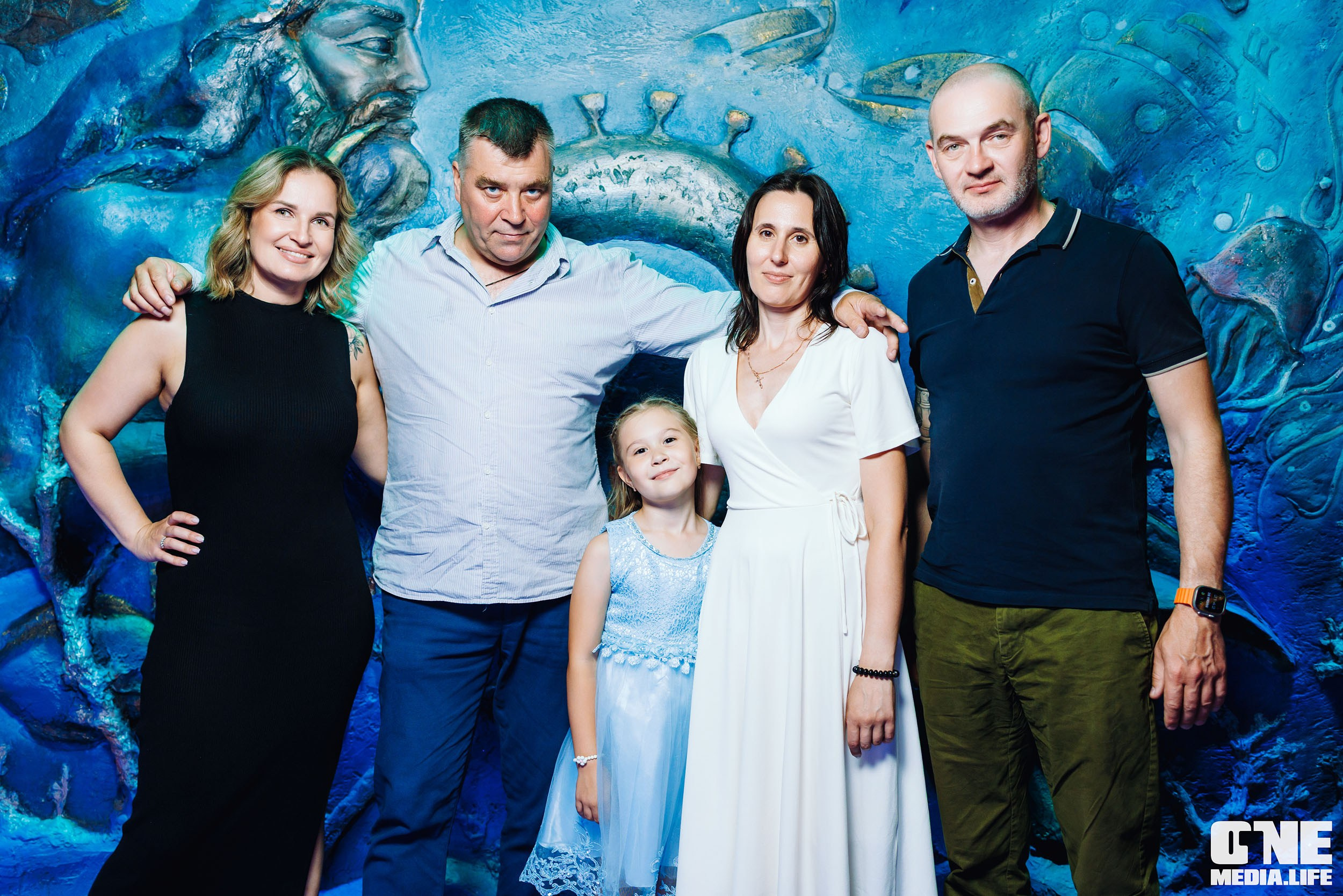 Фоторепортаж из ресторана Океан. One Media Life: фоторепортажи, фотоотчеты с мероприятий и заведений