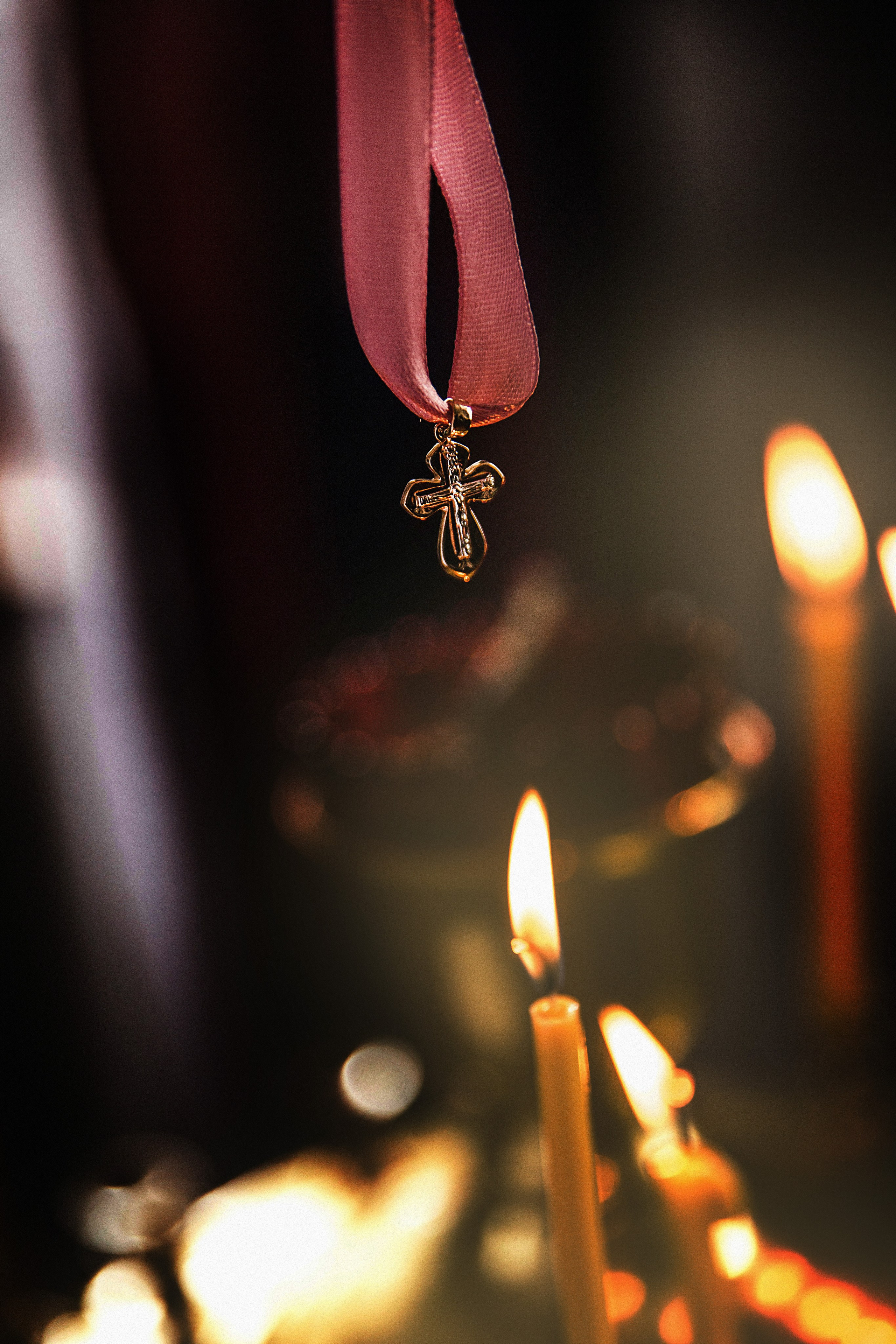 Фотосъемка церемонии крещения