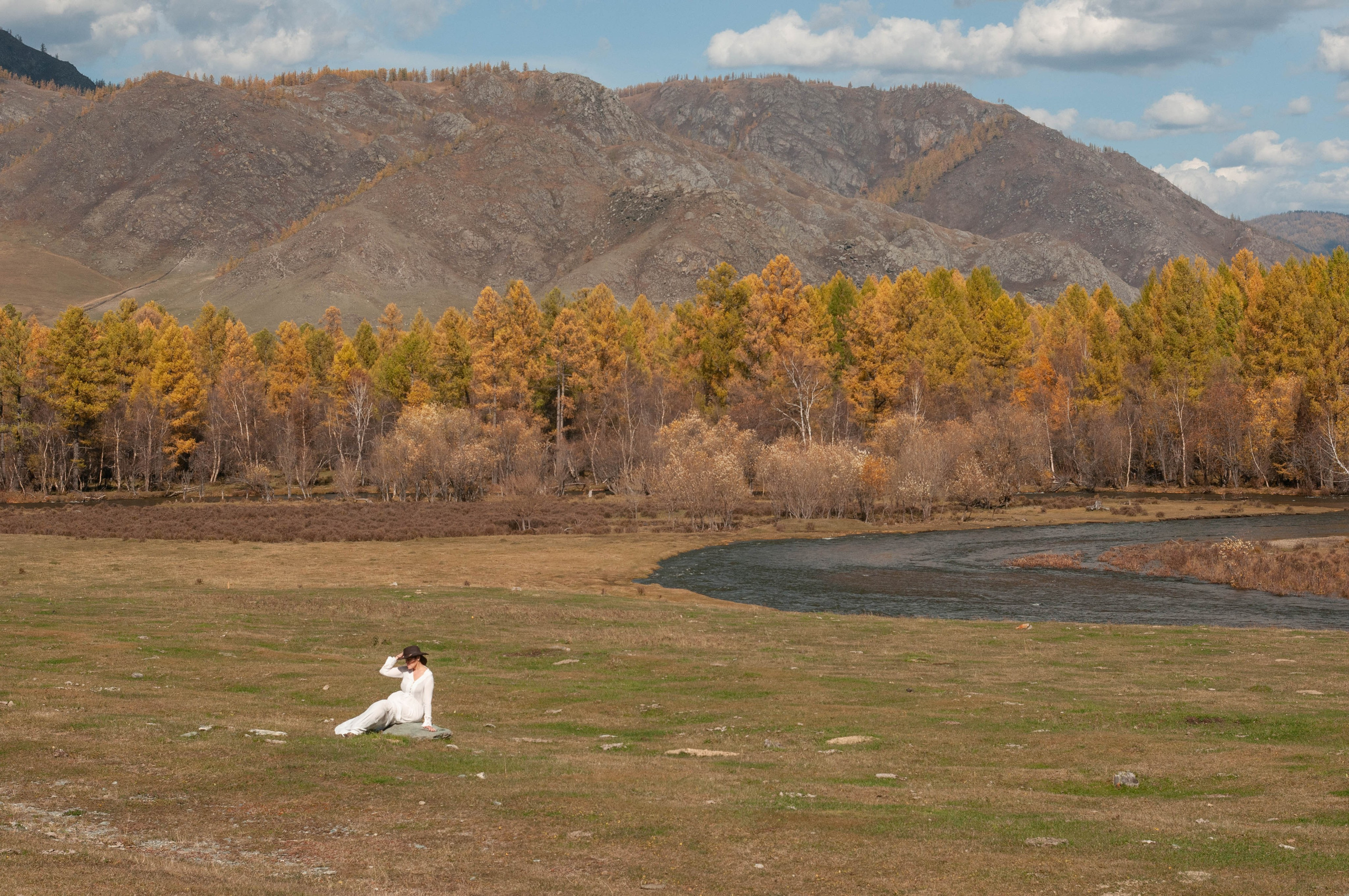 Женские портреты. Портретный фотограф в республике Алтай Юлия Шевченко