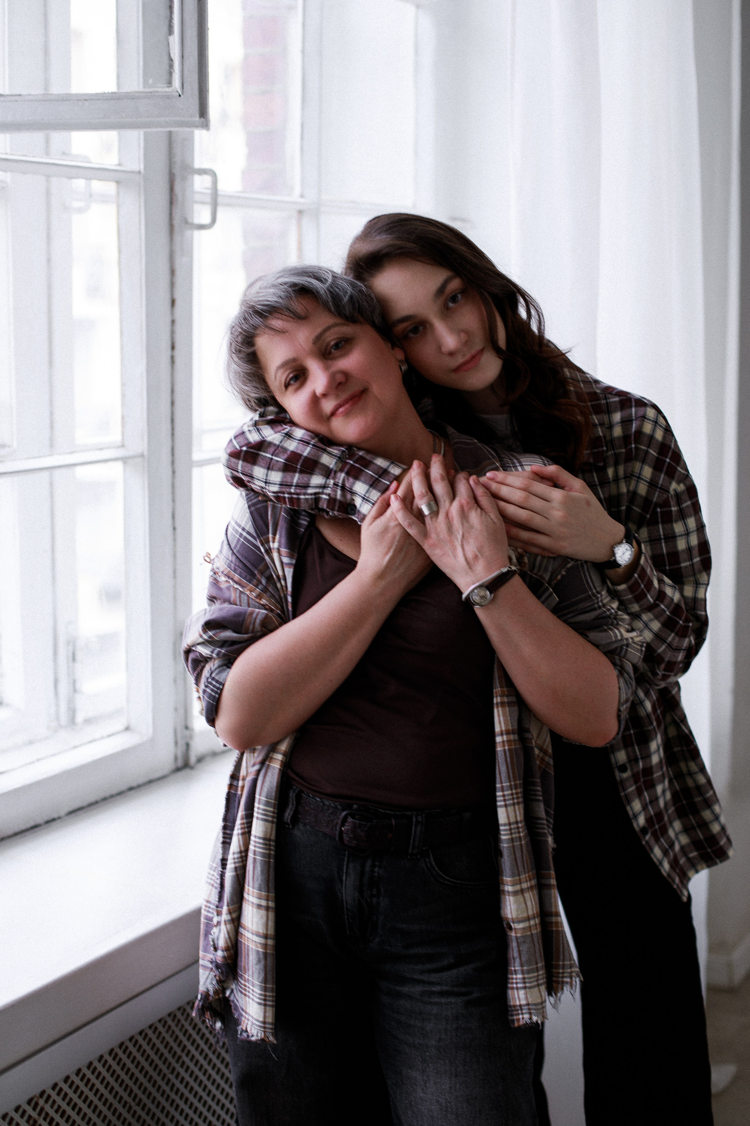 Мама и дочка. Фотограф в Санкт-Петербурге Таня Михайлова