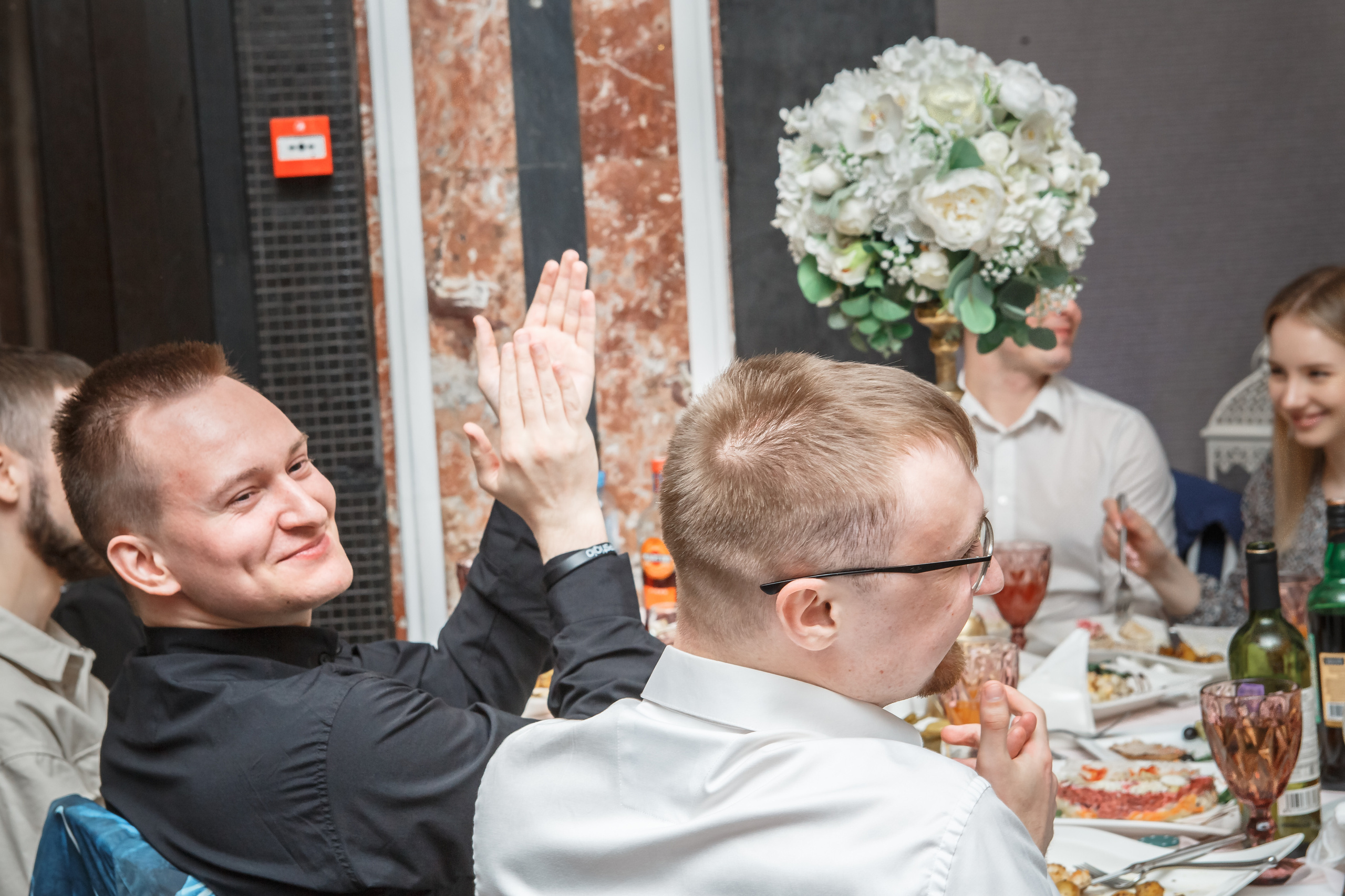 Свадьба Валеры и Веры. Предметный и семейный фотограф в Санкт-Петербурге Катерина Стеклова