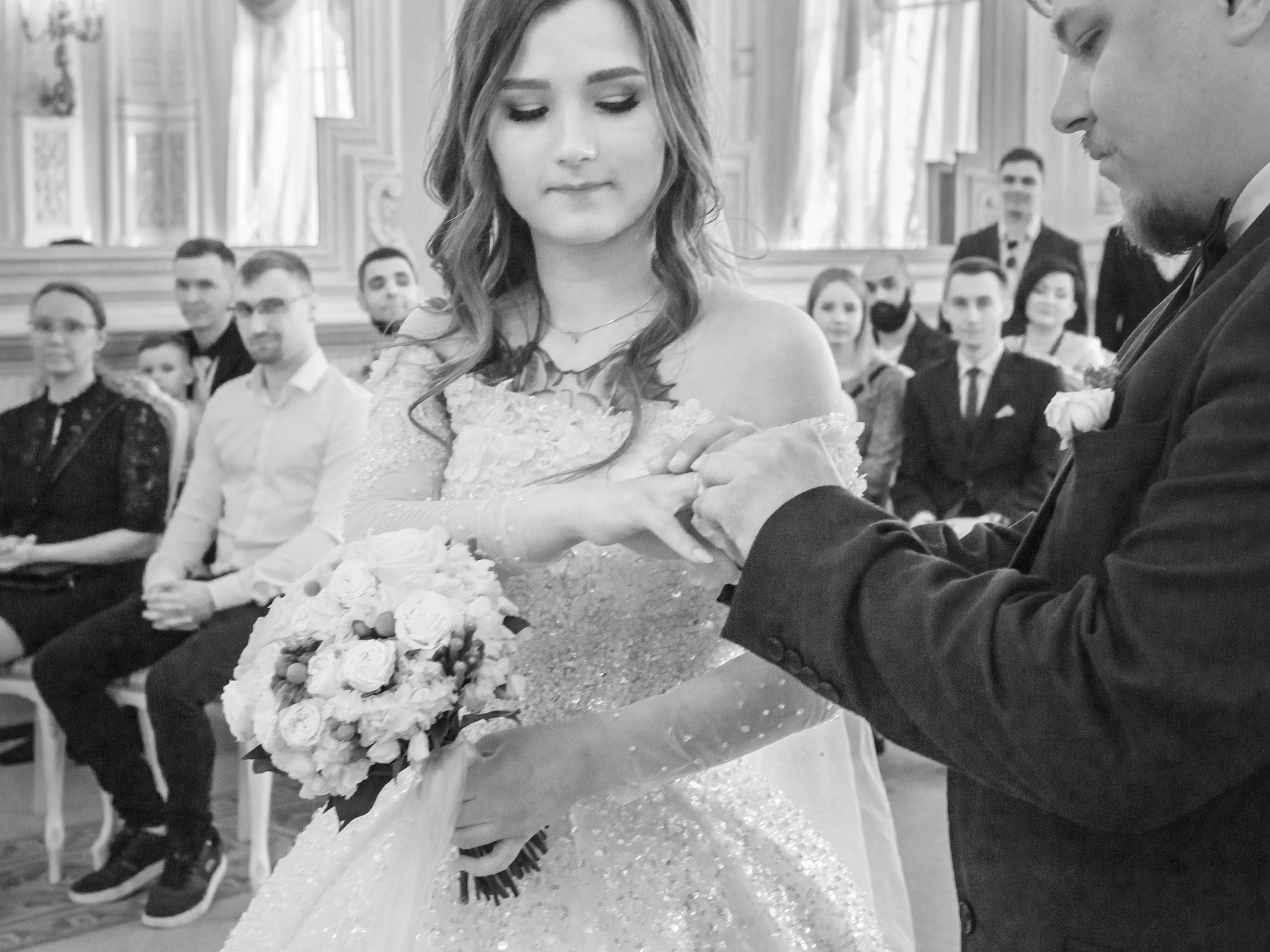 Свадьба Валеры и Веры. Предметный и семейный фотограф в Санкт-Петербурге Катерина Стеклова