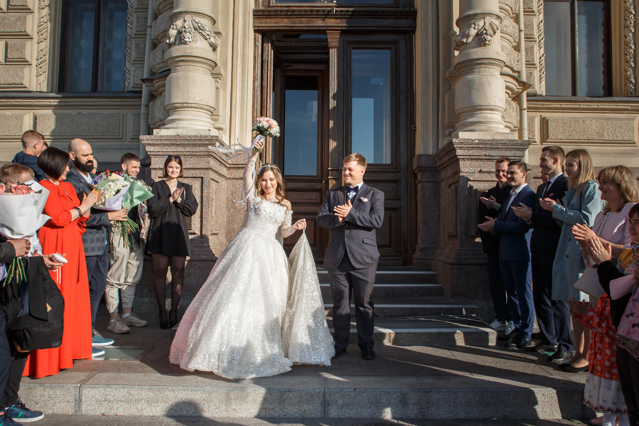 Свадьба Валеры и Веры. Предметный и семейный фотограф в Санкт-Петербурге Катерина Стеклова