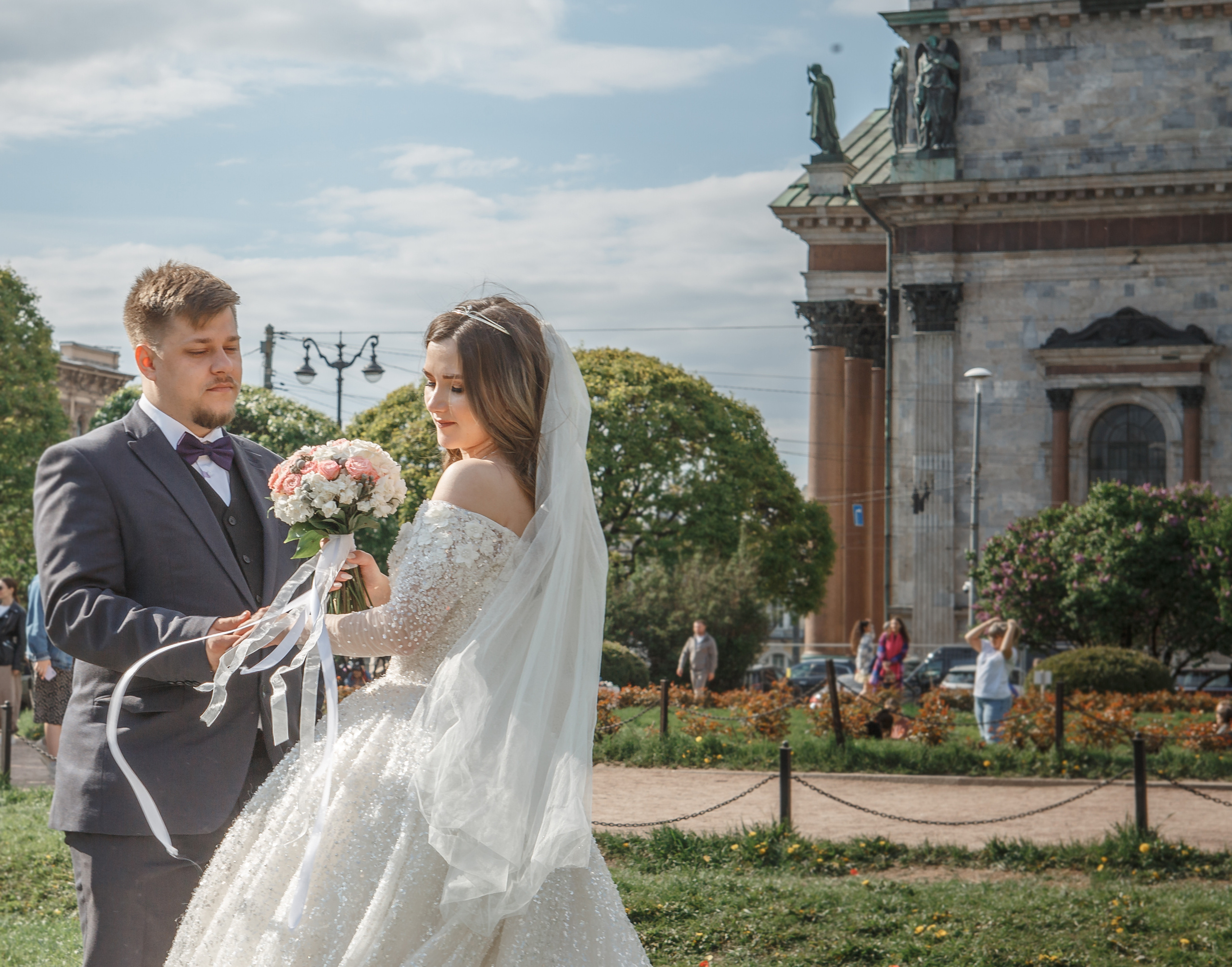 Свадьба Валеры и Веры. Предметный и семейный фотограф в Санкт-Петербурге Катерина Стеклова