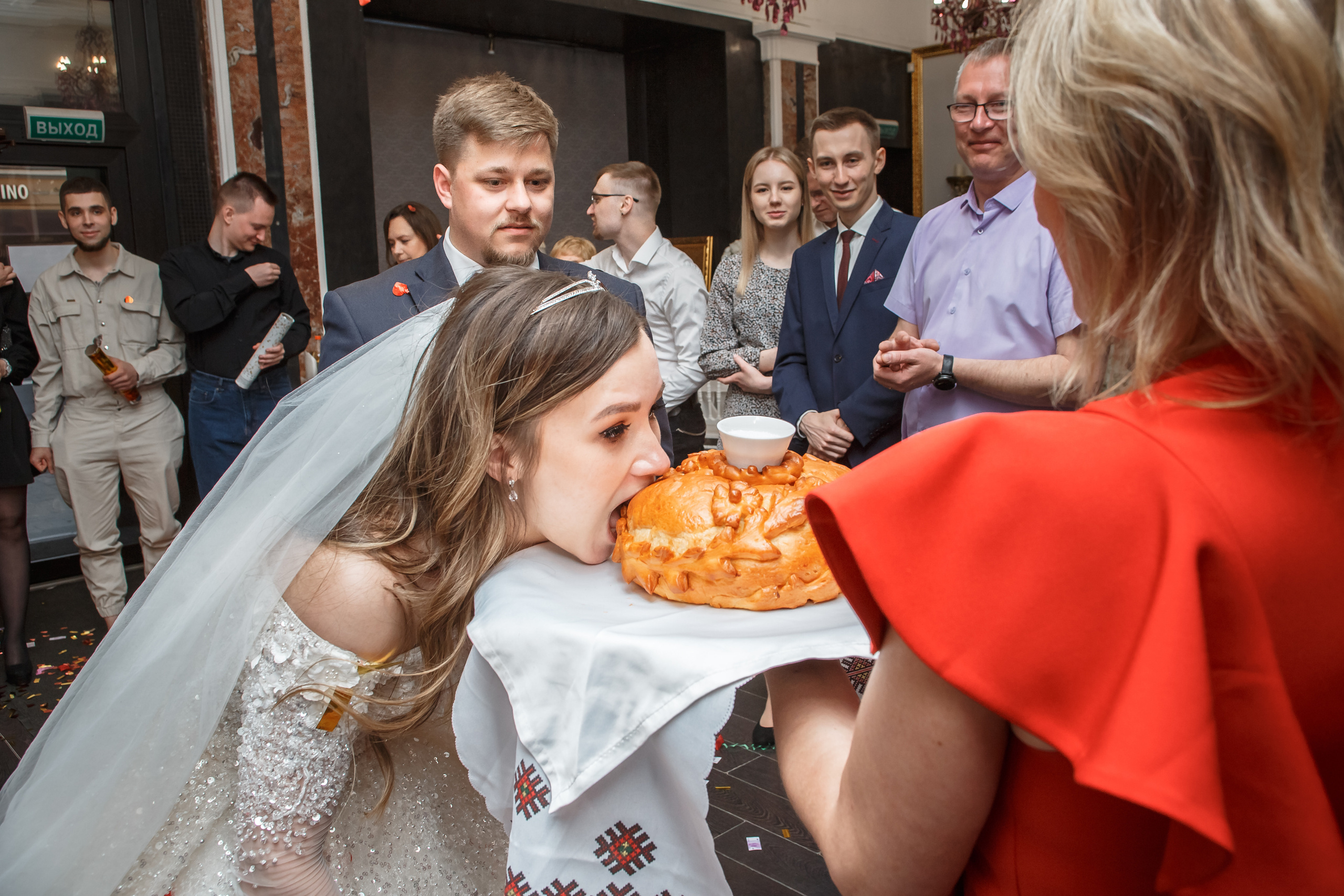 Свадьба Валеры и Веры. Предметный и семейный фотограф в Санкт-Петербурге Катерина Стеклова