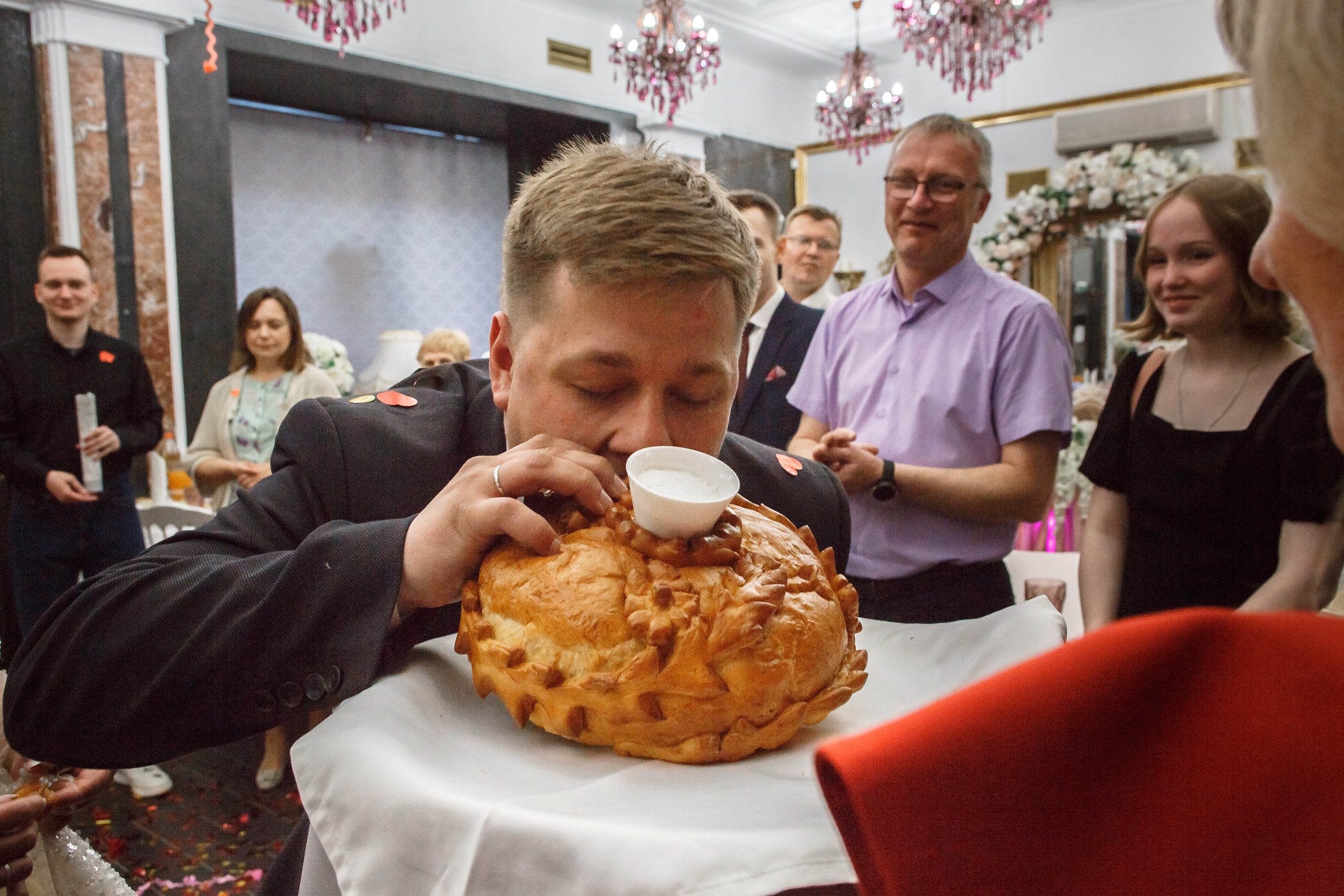 Свадьба Валеры и Веры. Предметный и семейный фотограф в Санкт-Петербурге Катерина Стеклова