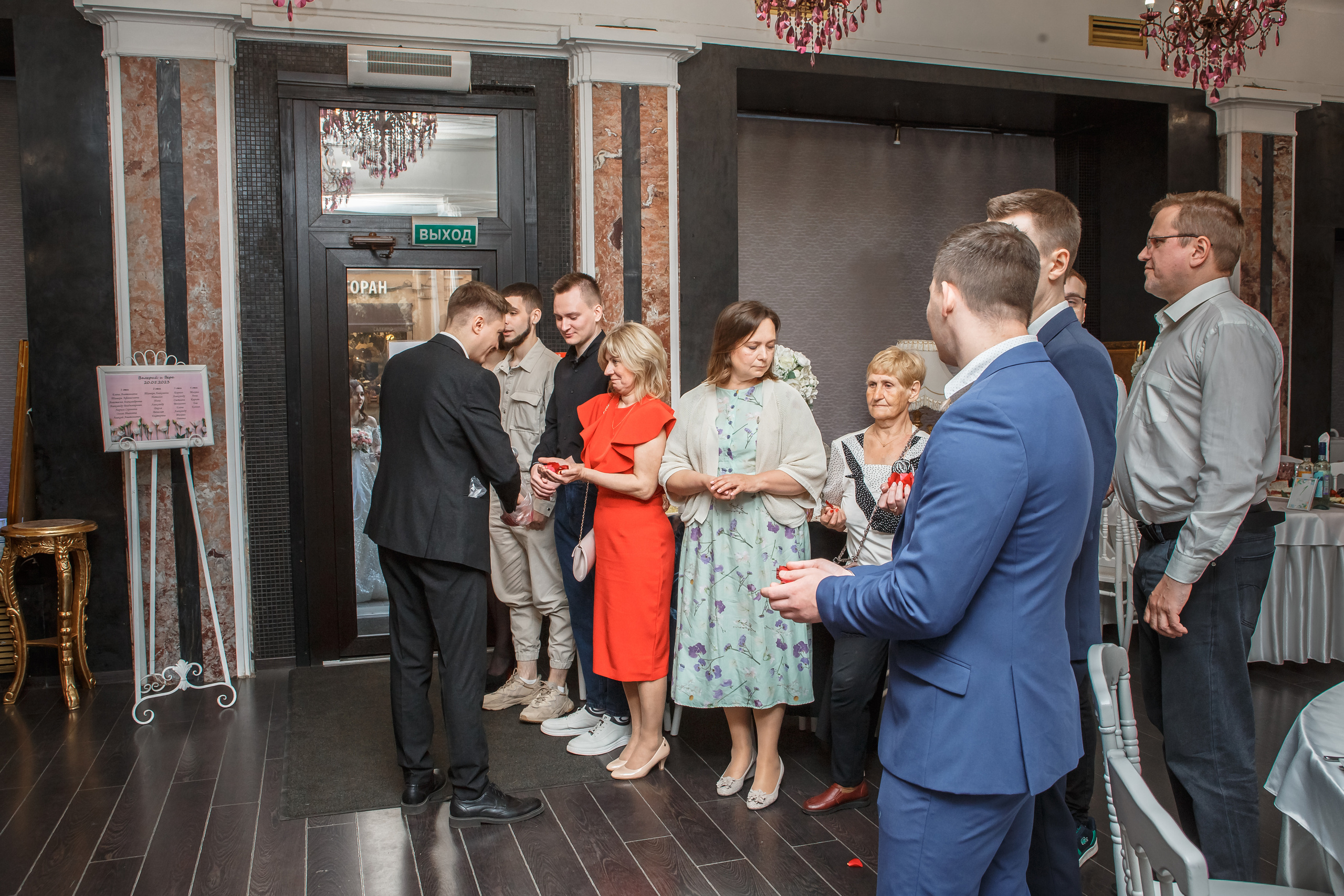 Свадьба Валеры и Веры. Предметный и семейный фотограф в Санкт-Петербурге Катерина Стеклова