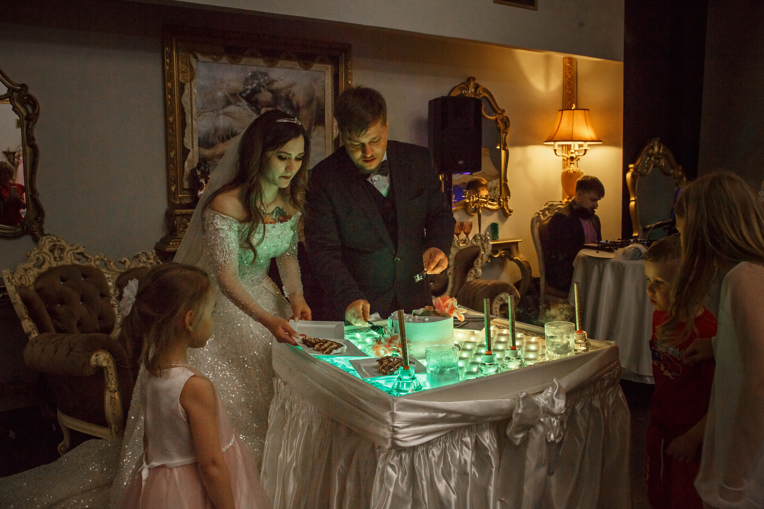 Свадьба Валеры и Веры. Предметный и семейный фотограф в Санкт-Петербурге Катерина Стеклова