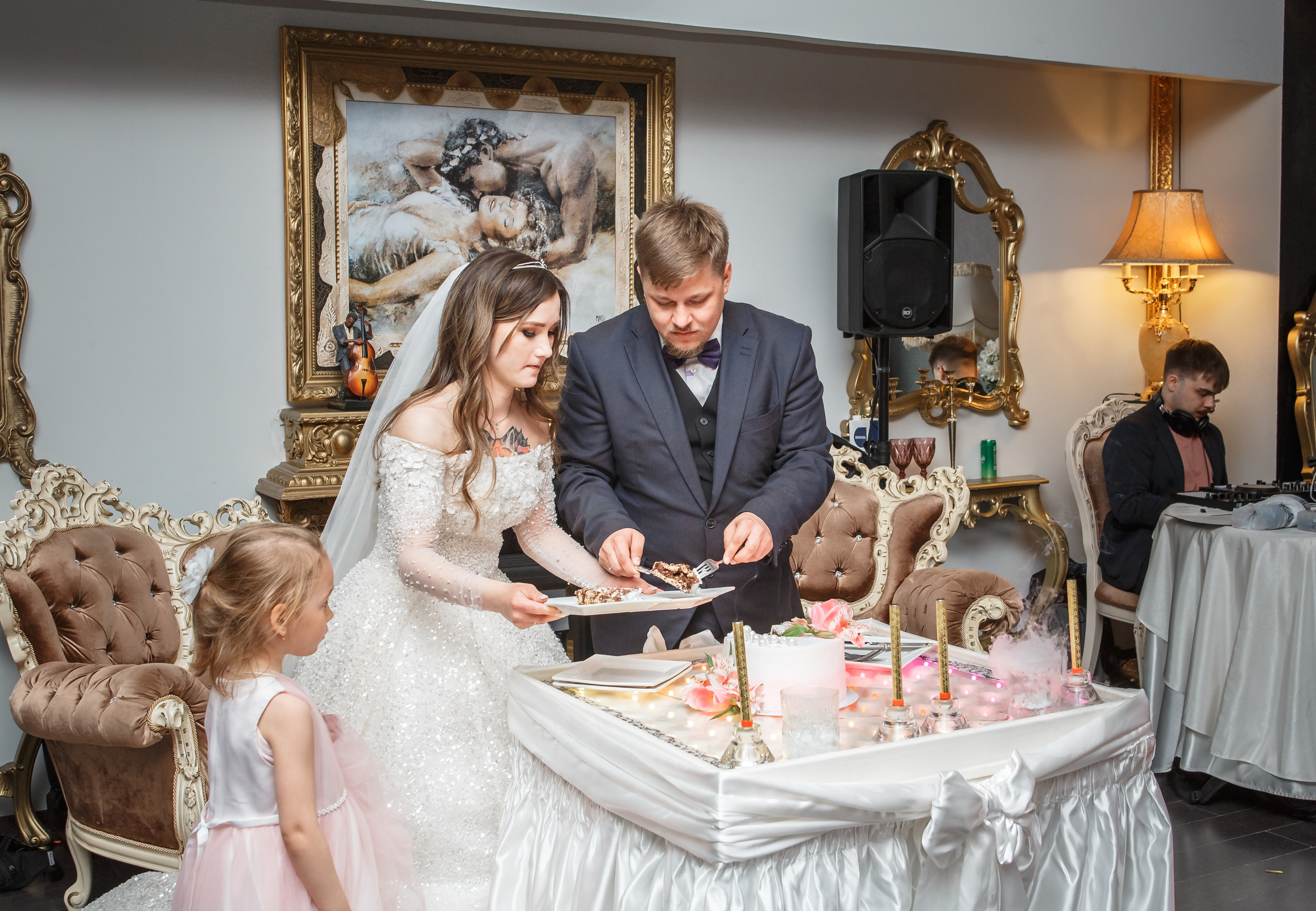 Свадьба Валеры и Веры. Предметный и семейный фотограф в Санкт-Петербурге Катерина Стеклова