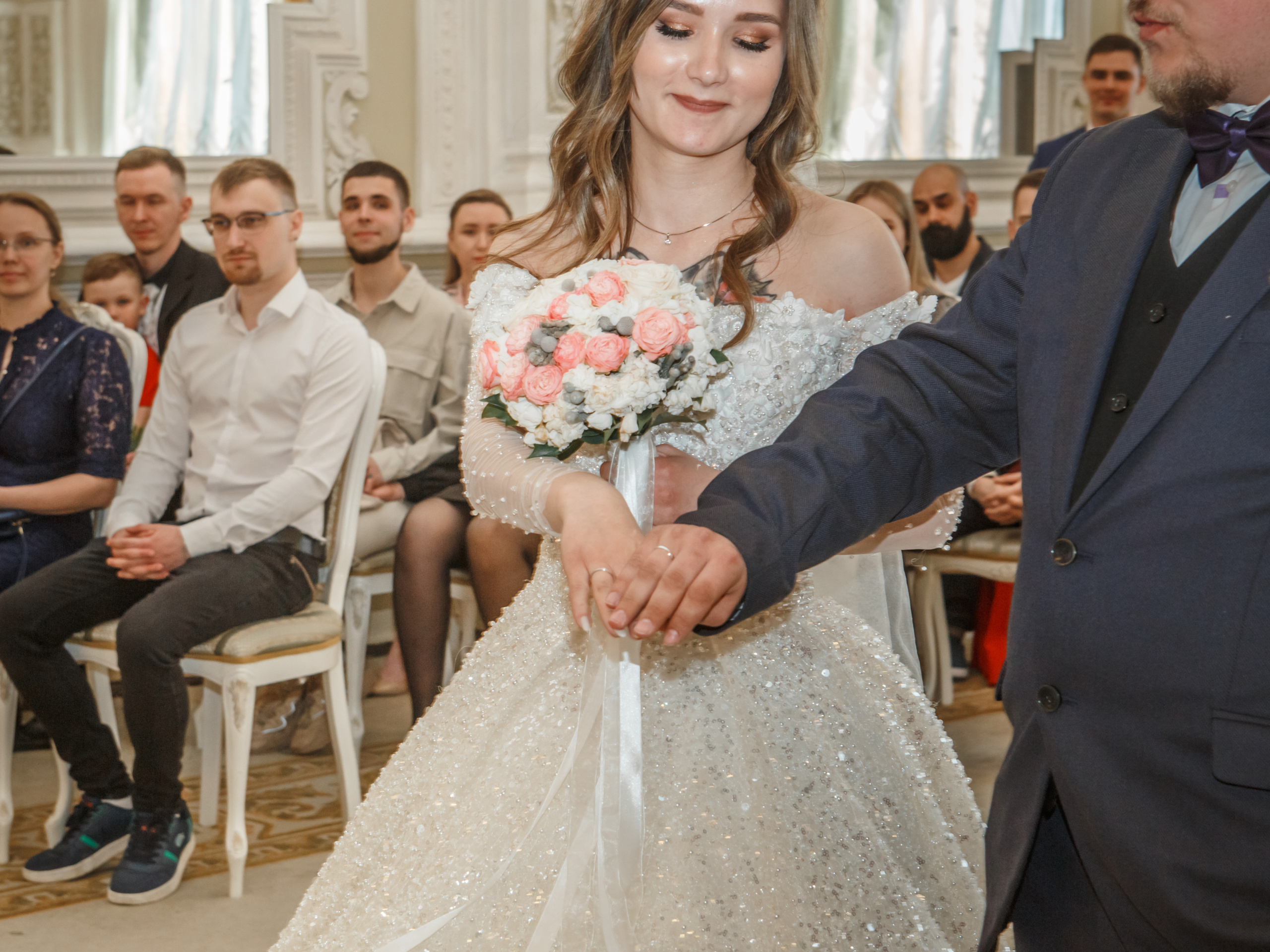 Свадьба Валеры и Веры. Предметный и семейный фотограф в Санкт-Петербурге Катерина Стеклова