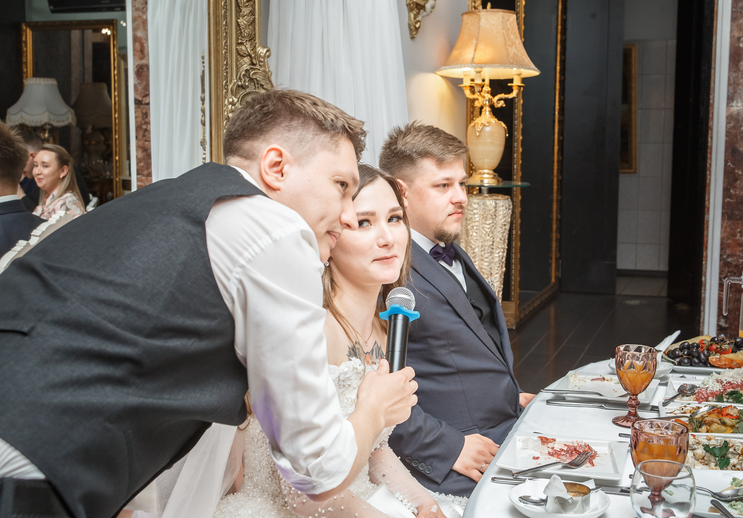 Свадьба Валеры и Веры. Предметный и семейный фотограф в Санкт-Петербурге Катерина Стеклова