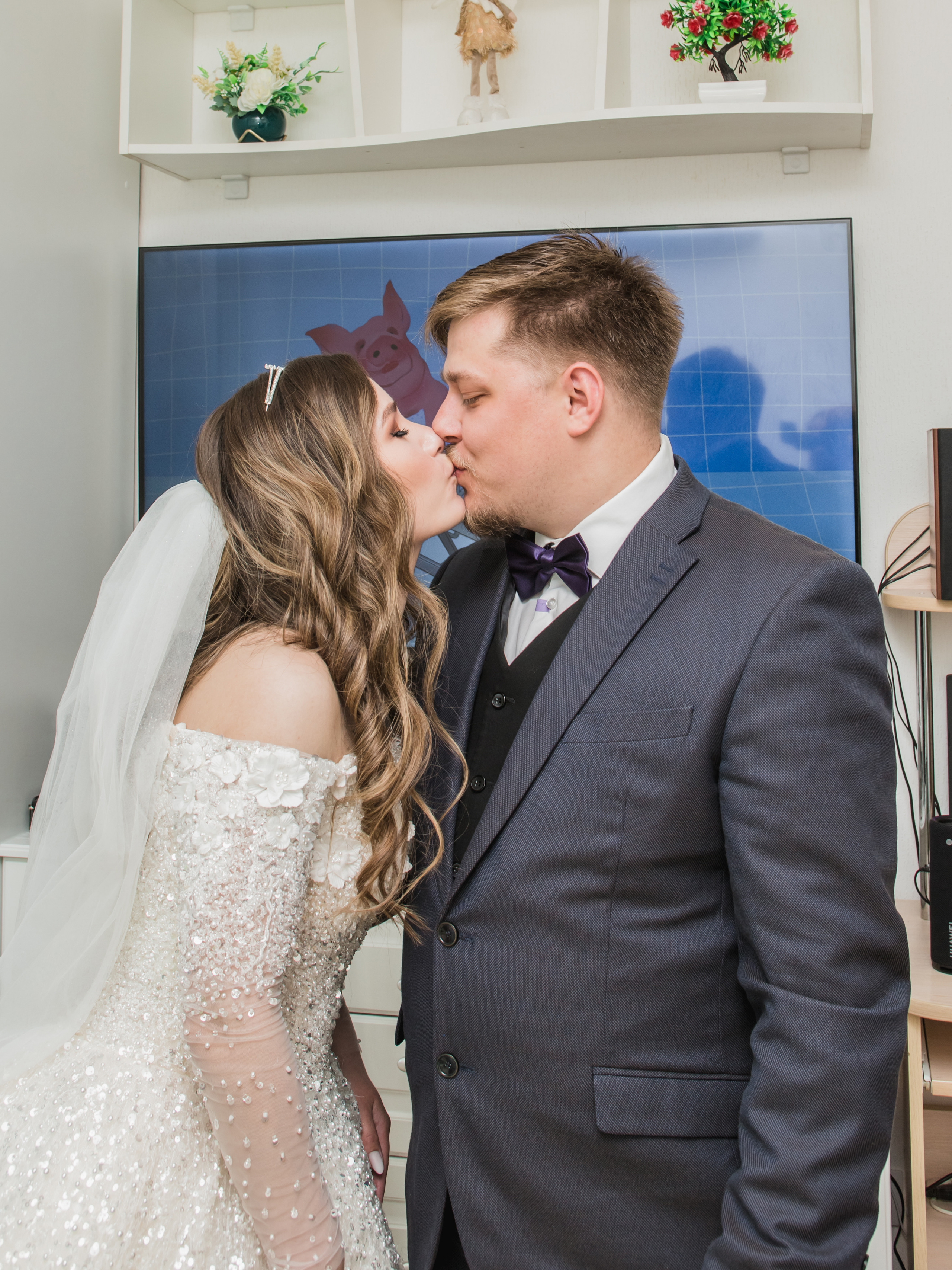 Свадьба Валеры и Веры. Предметный и семейный фотограф в Санкт-Петербурге Катерина Стеклова