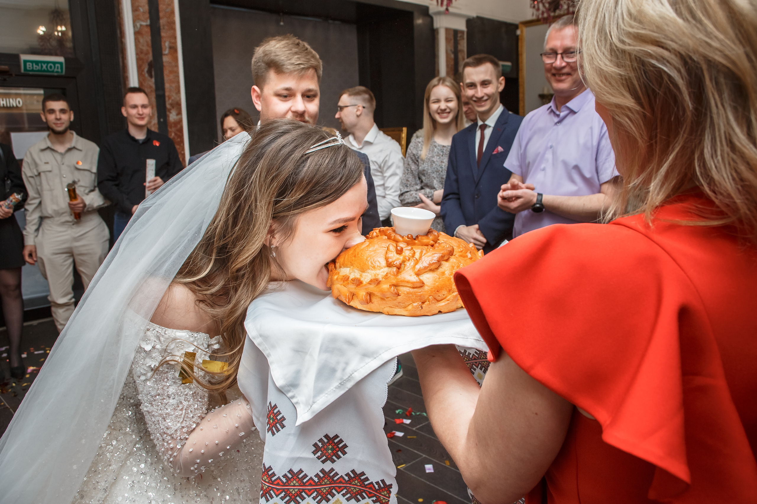 Свадьба Валеры и Веры. Предметный и семейный фотограф в Санкт-Петербурге Катерина Стеклова