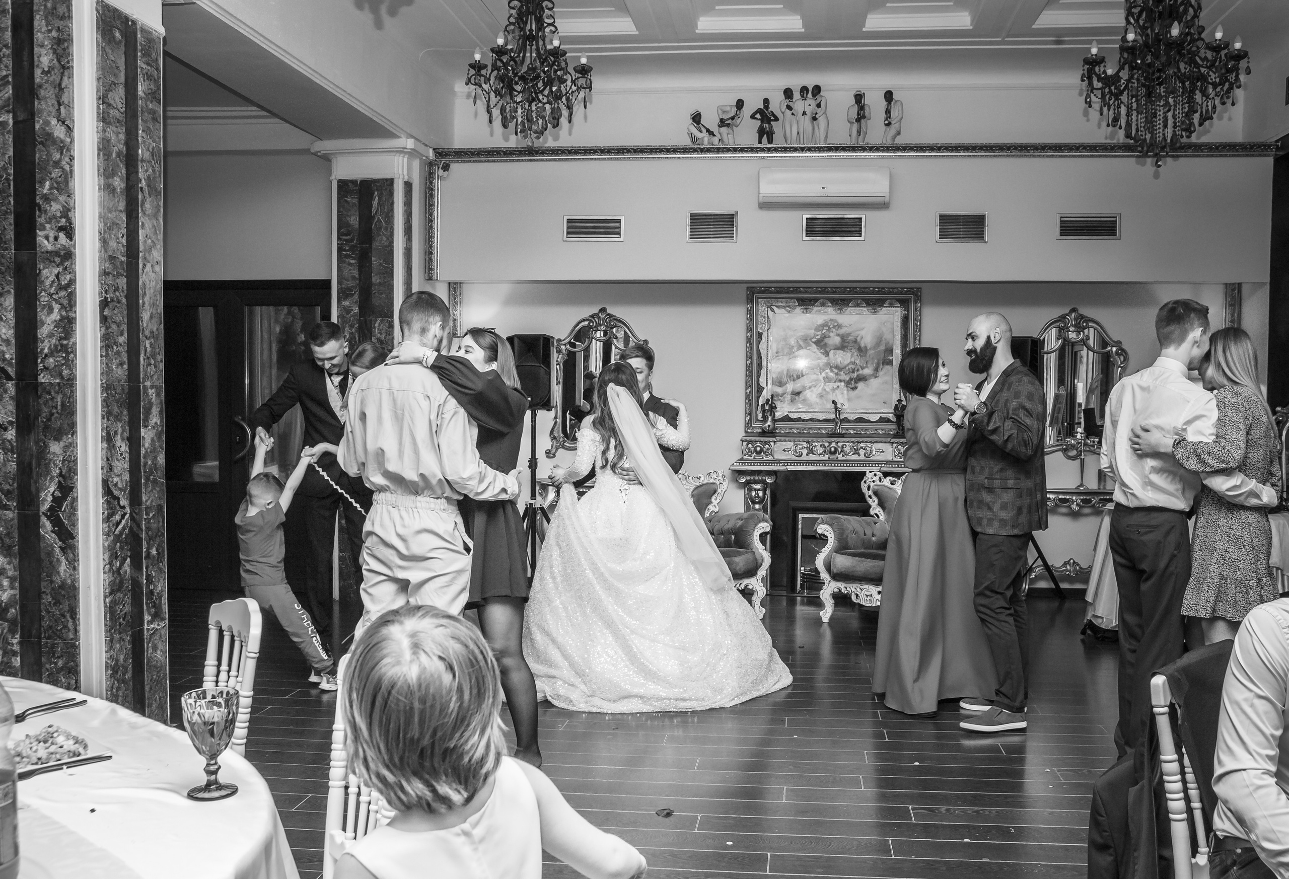 Свадьба Валеры и Веры. Предметный и семейный фотограф в Санкт-Петербурге Катерина Стеклова