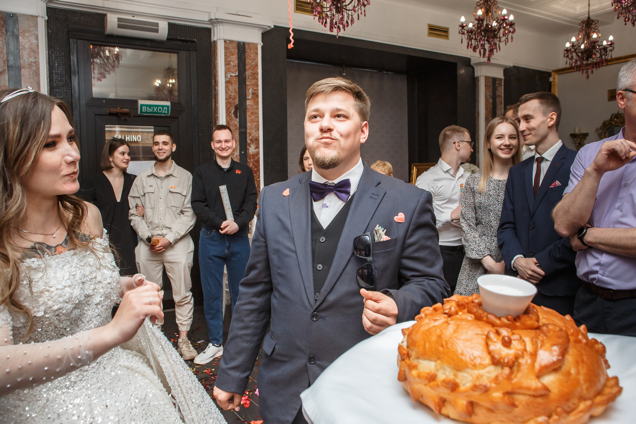 Свадьба Валеры и Веры. Предметный и семейный фотограф в Санкт-Петербурге Катерина Стеклова
