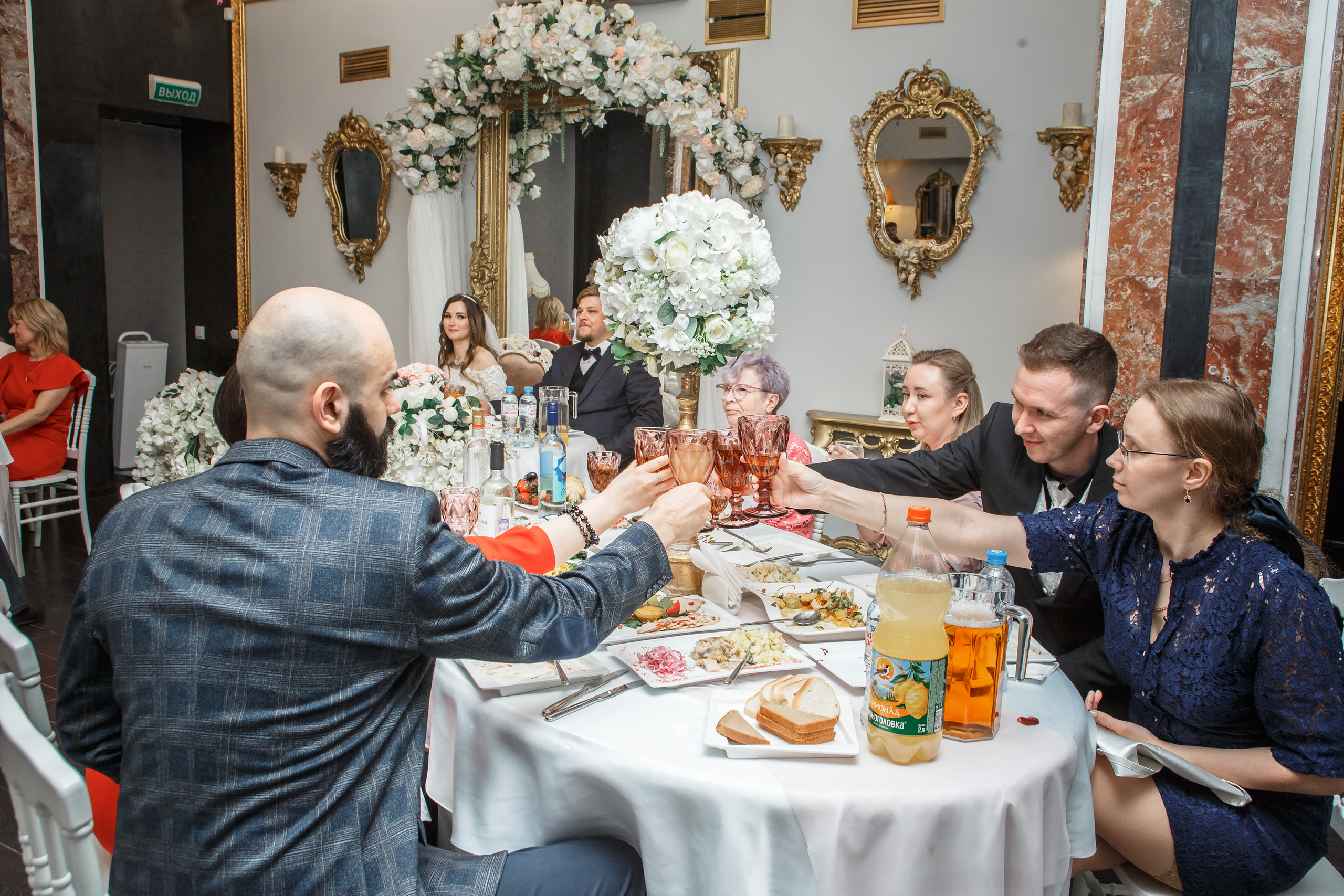 Свадьба Валеры и Веры. Предметный и семейный фотограф в Санкт-Петербурге Катерина Стеклова