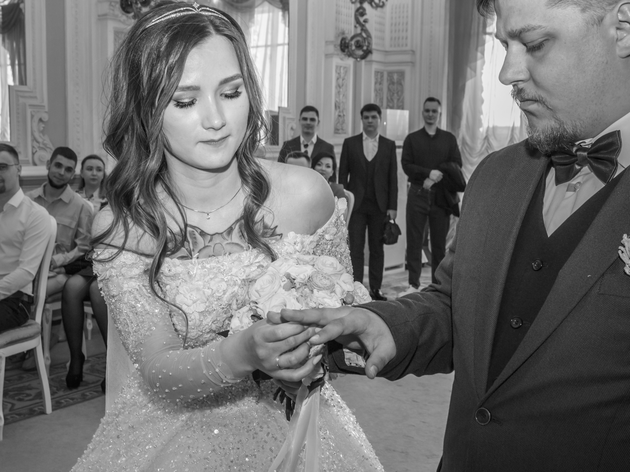 Свадьба Валеры и Веры. Предметный и семейный фотограф в Санкт-Петербурге Катерина Стеклова