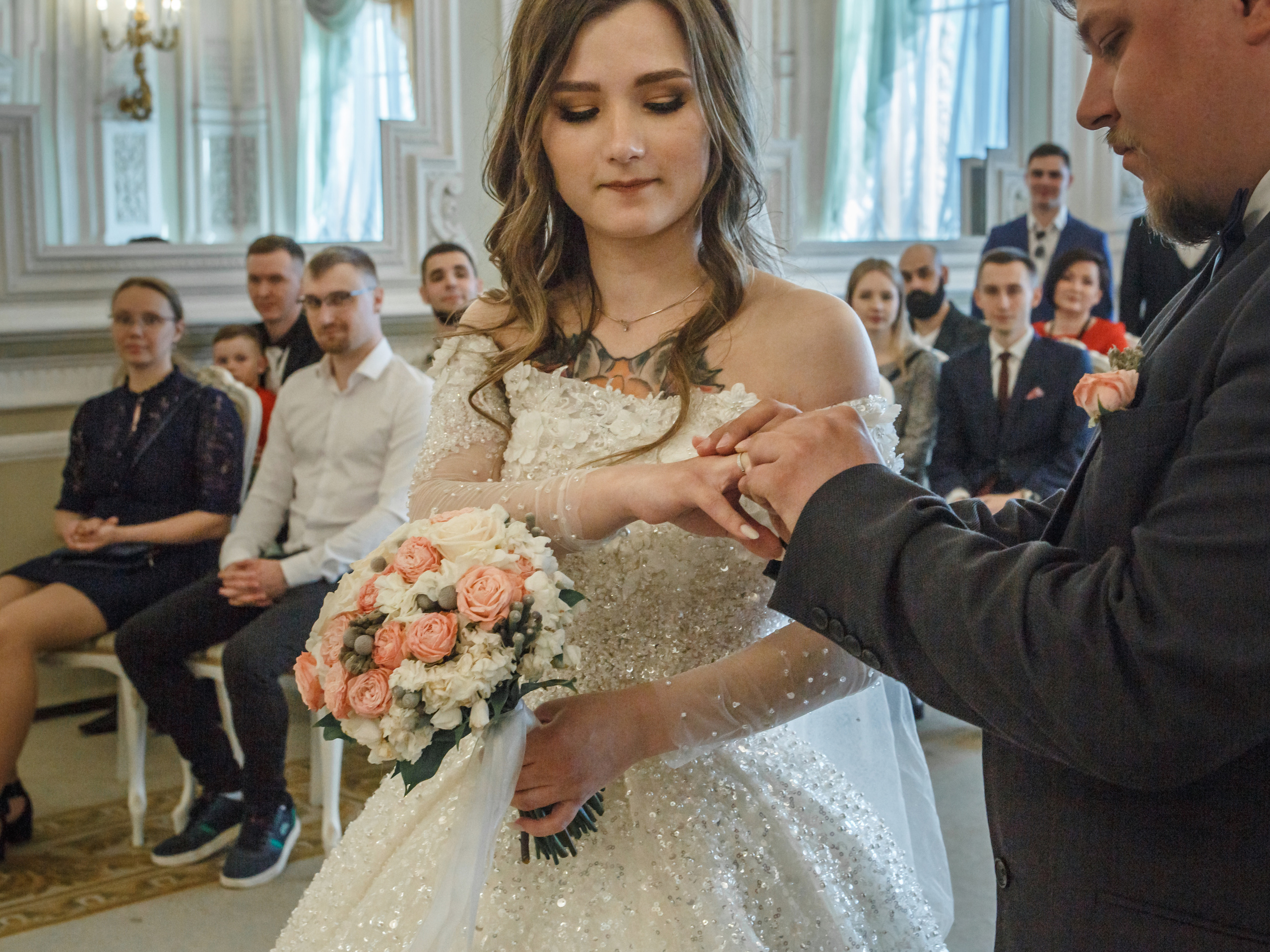 Свадьба Валеры и Веры. Предметный и семейный фотограф в Санкт-Петербурге Катерина Стеклова