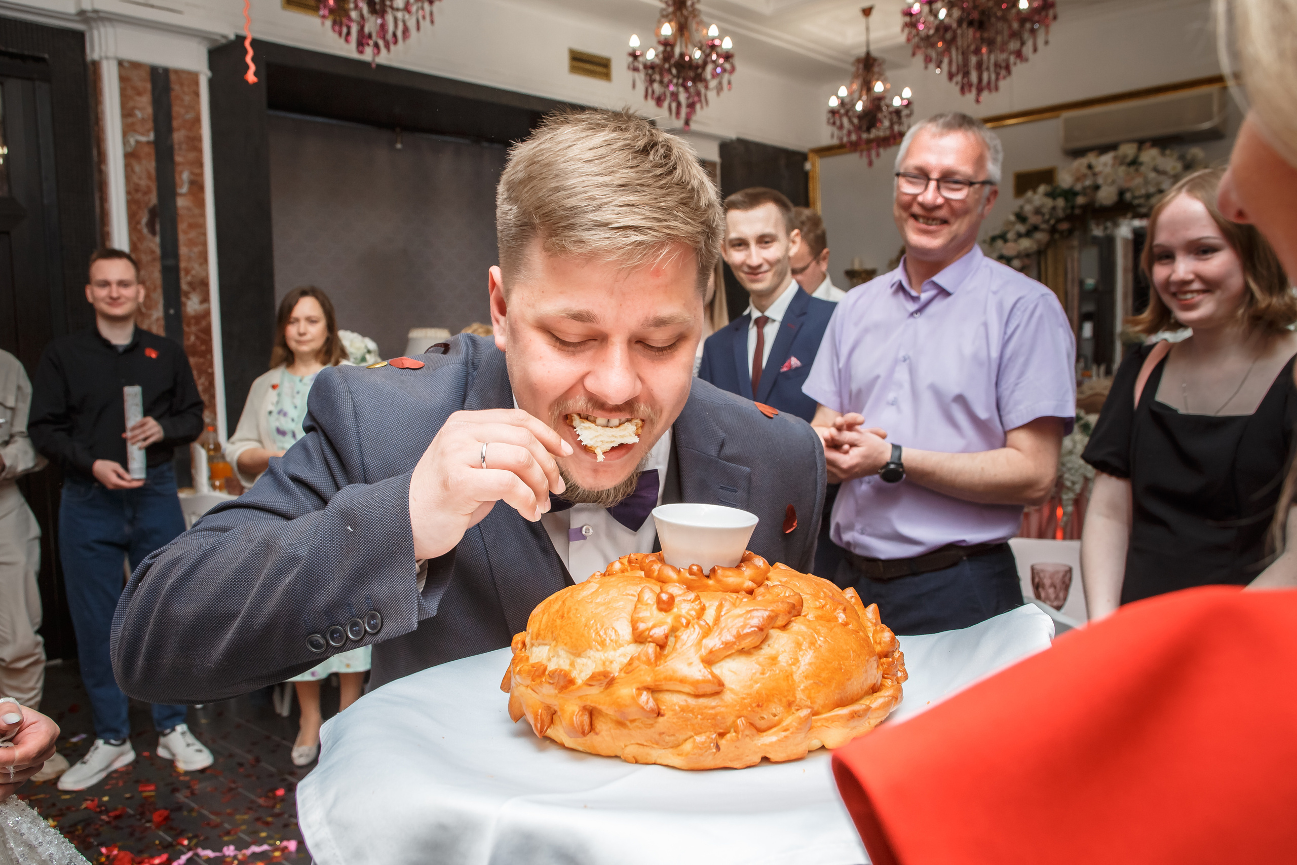 Свадьба Валеры и Веры. Предметный и семейный фотограф в Санкт-Петербурге Катерина Стеклова