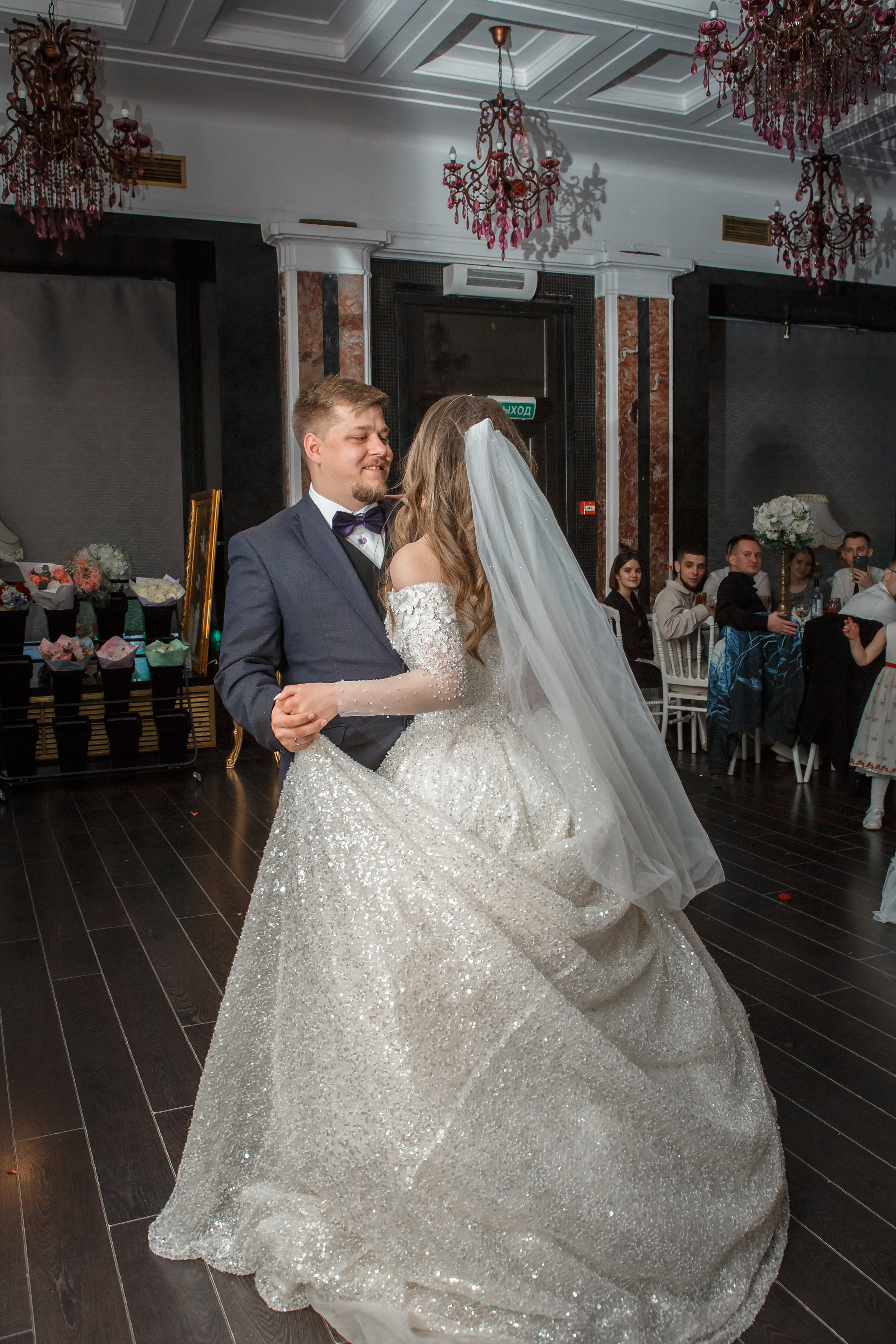 Свадьба Валеры и Веры. Предметный и семейный фотограф в Санкт-Петербурге Катерина Стеклова