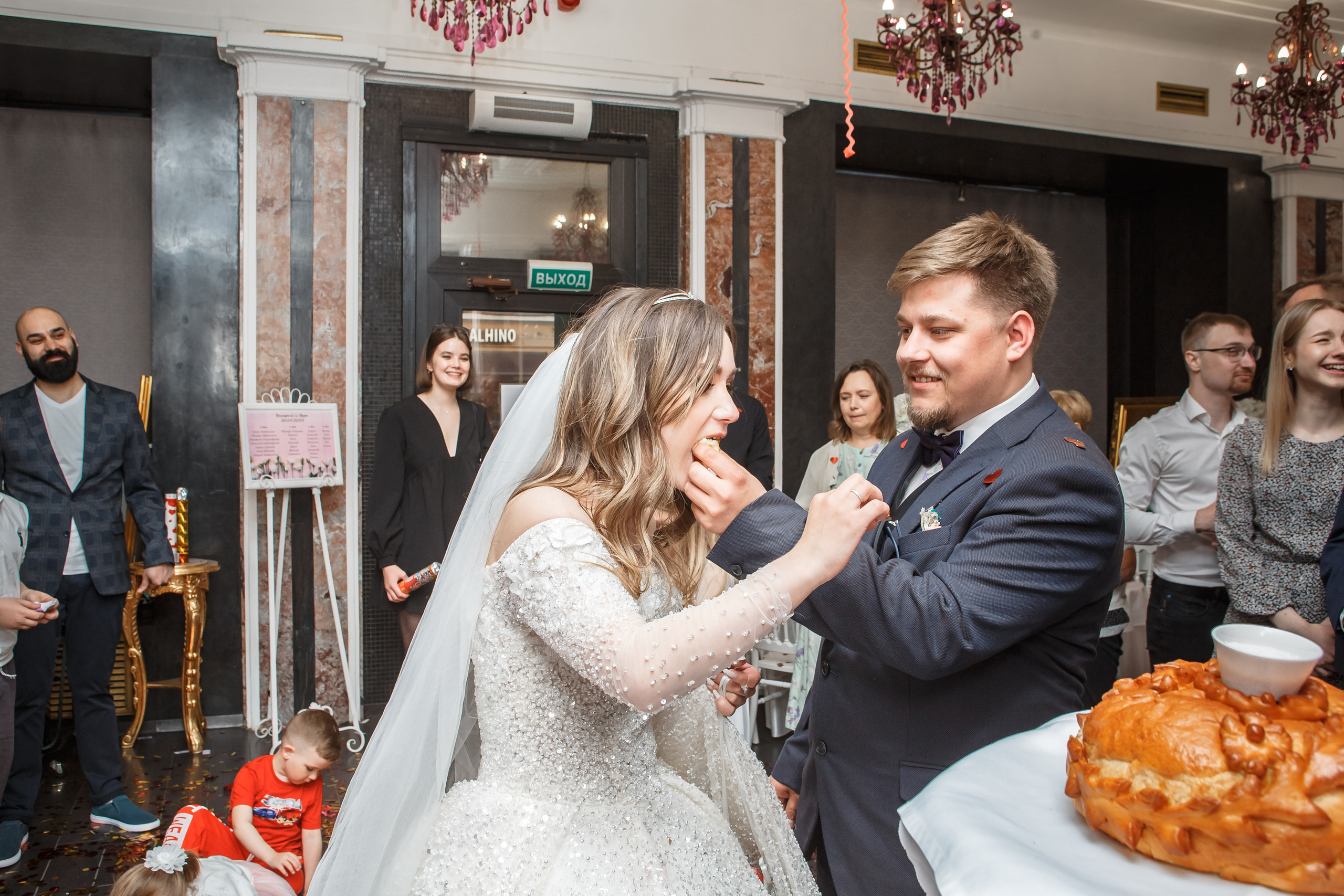 Свадьба Валеры и Веры. Предметный и семейный фотограф в Санкт-Петербурге Катерина Стеклова