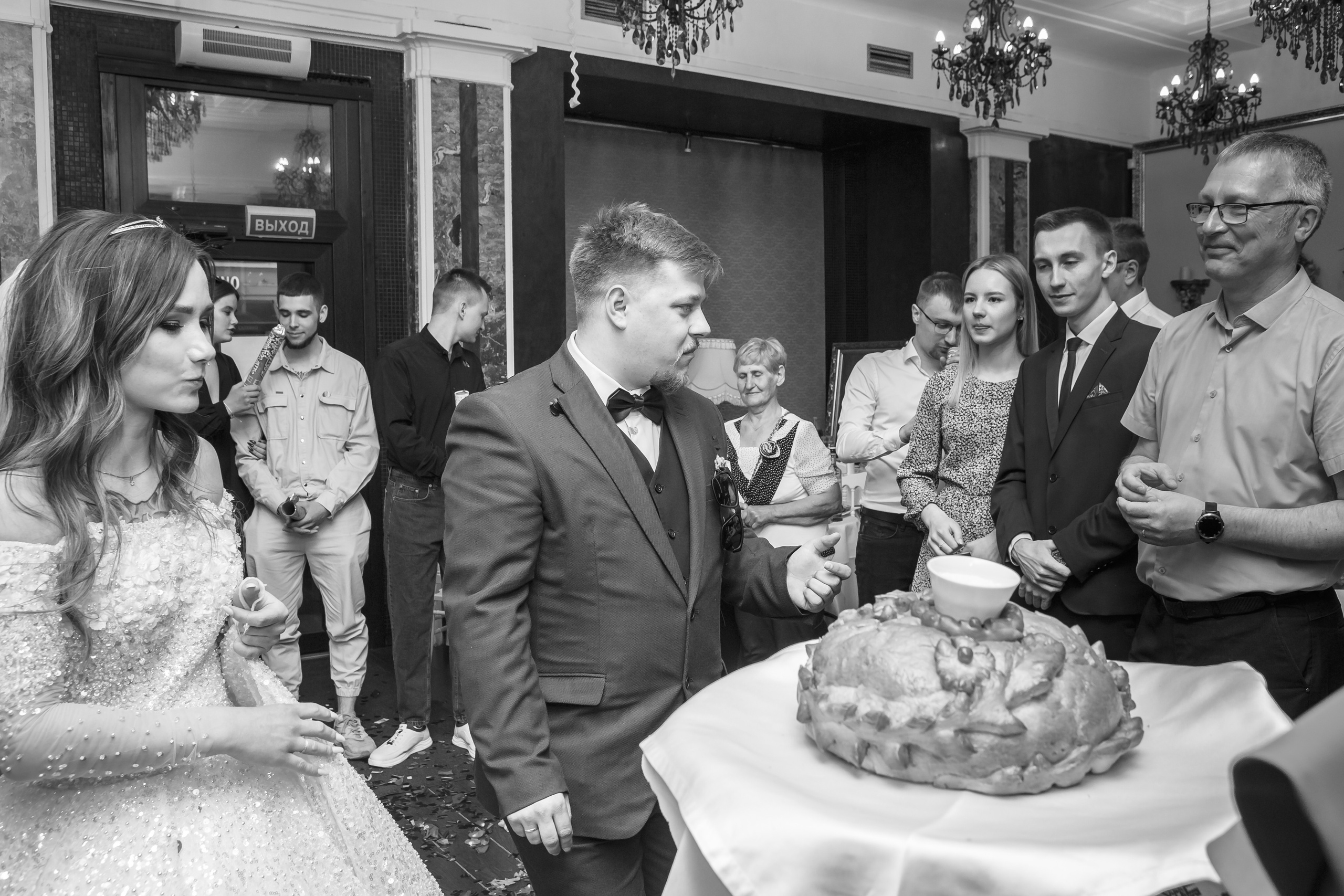 Свадьба Валеры и Веры. Предметный и семейный фотограф в Санкт-Петербурге Катерина Стеклова