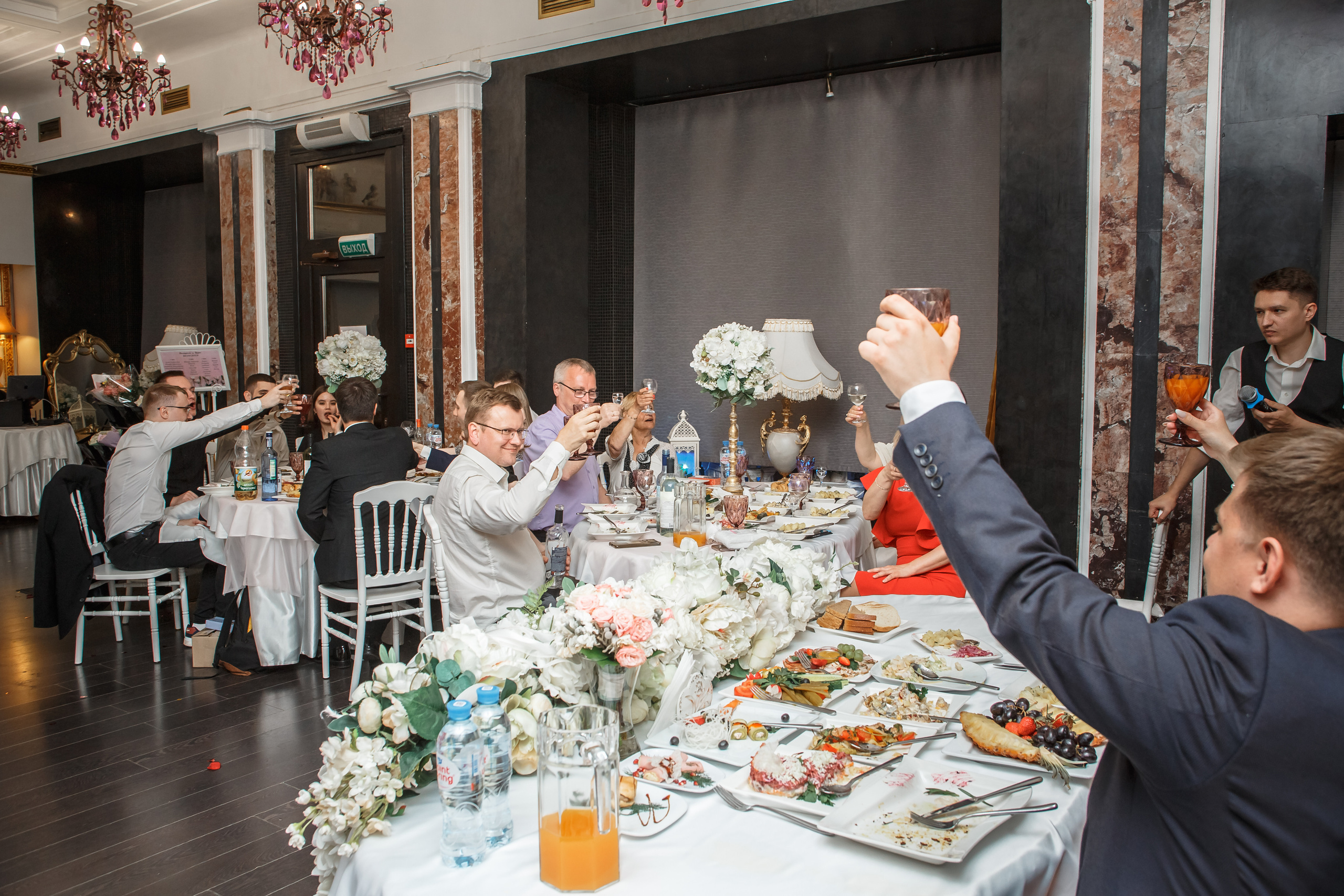 Свадьба Валеры и Веры. Предметный и семейный фотограф в Санкт-Петербурге Катерина Стеклова