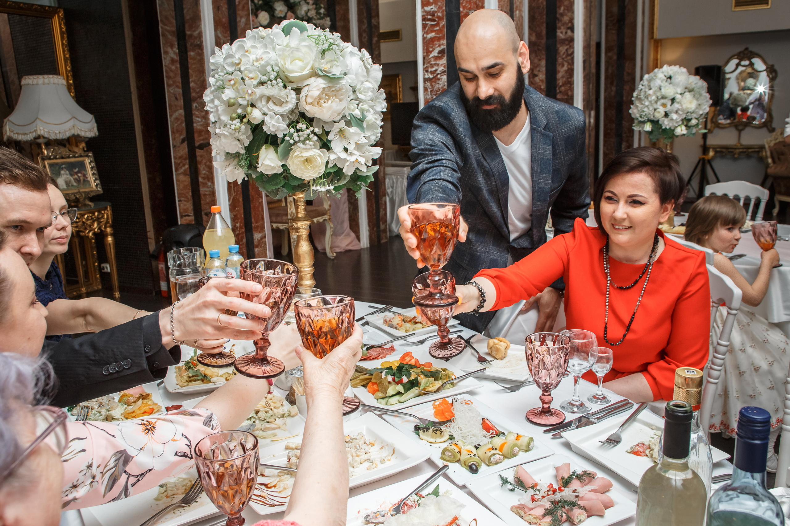 Свадьба Валеры и Веры. Предметный и семейный фотограф в Санкт-Петербурге Катерина Стеклова